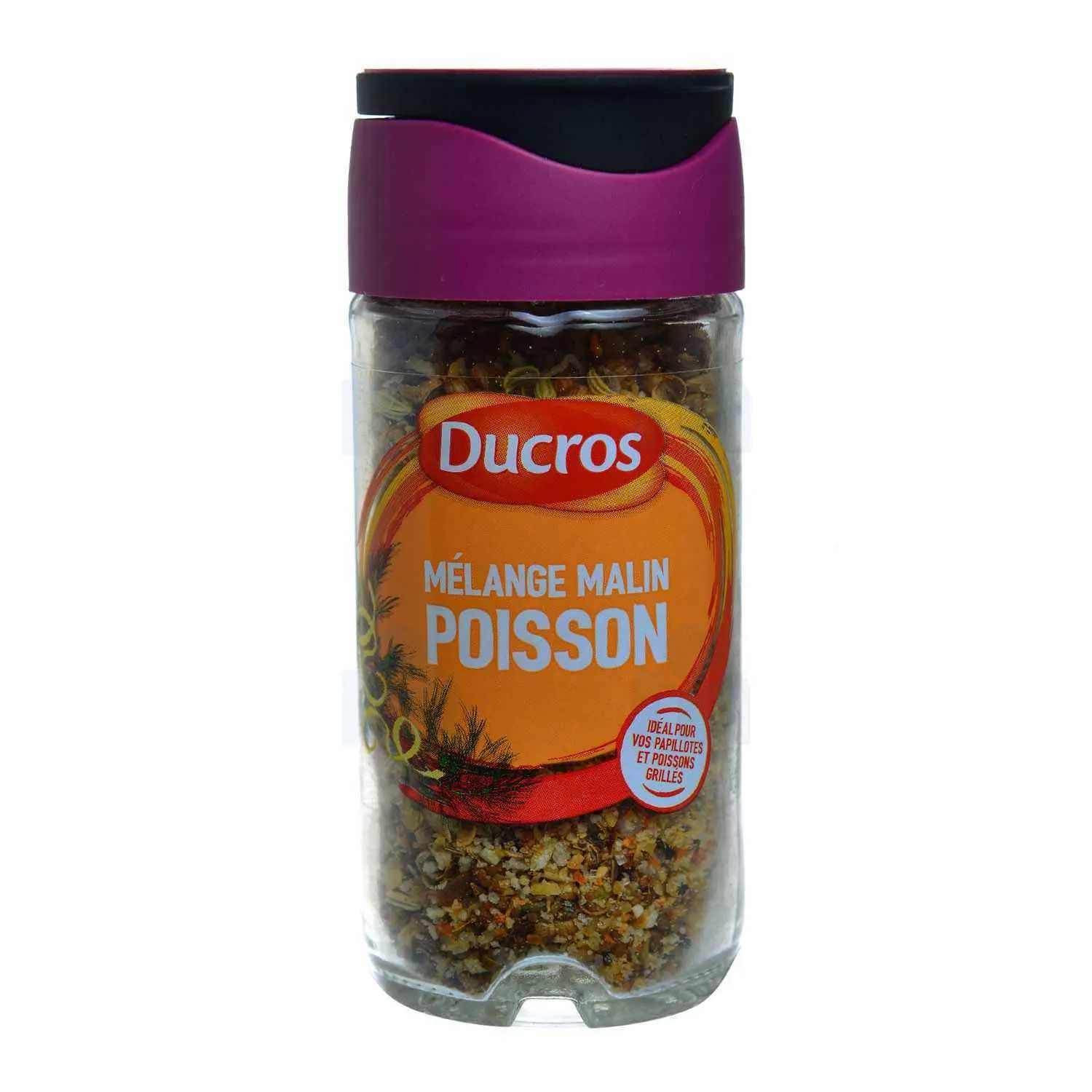 Mélange malin poisson 50g - DUCROS