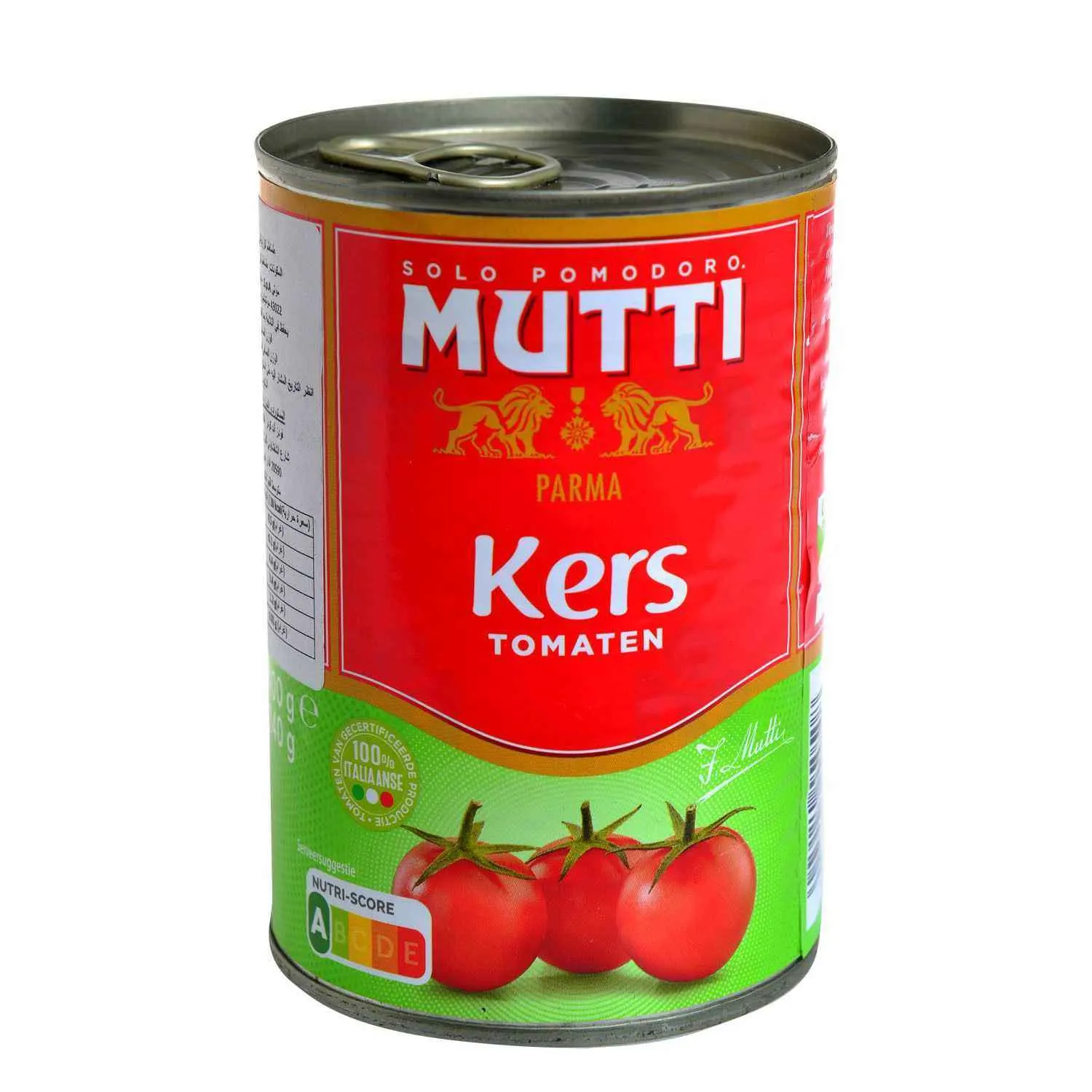 Tomates cerises 400g - MUTTI