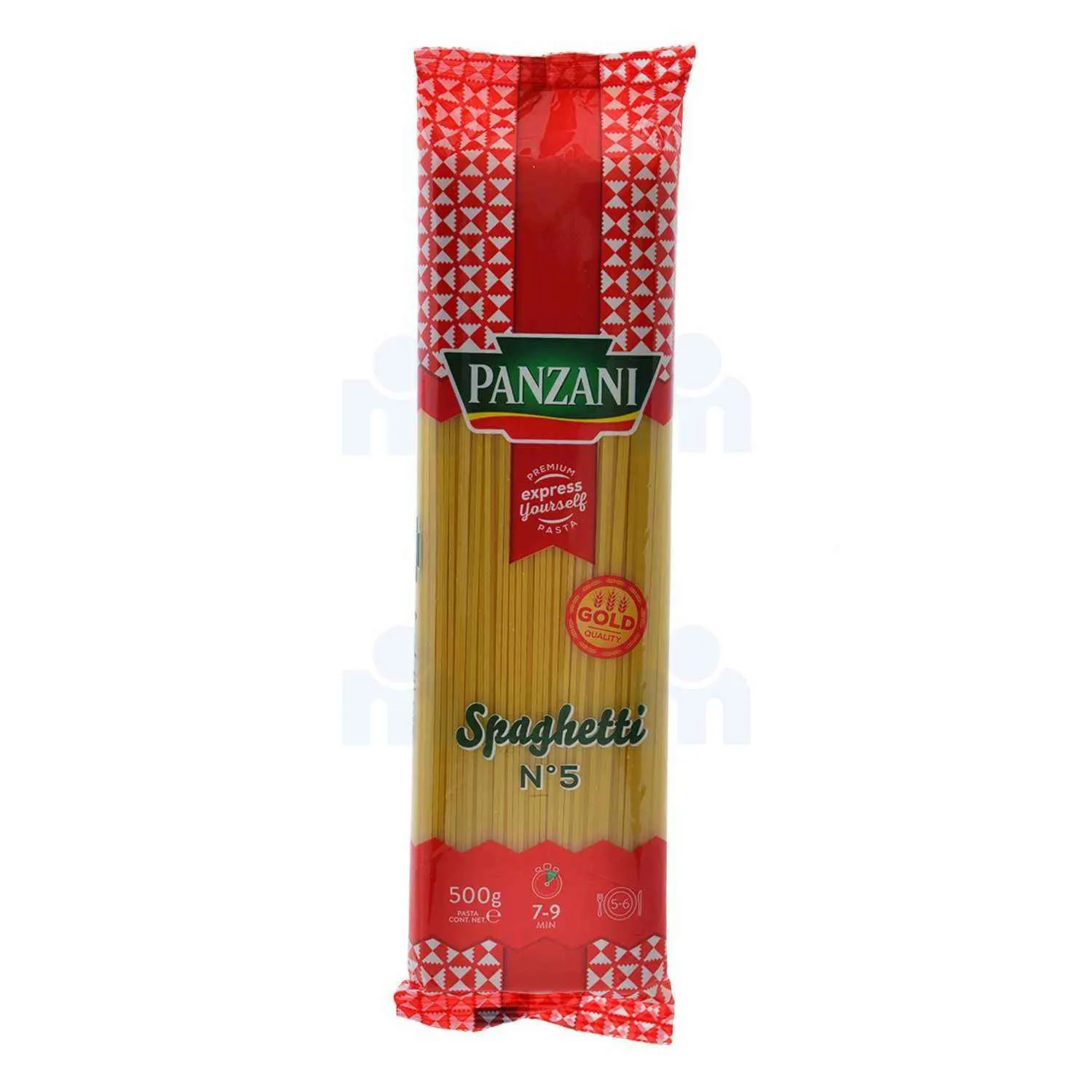 Spaghetti n°5 500g - PANZANI