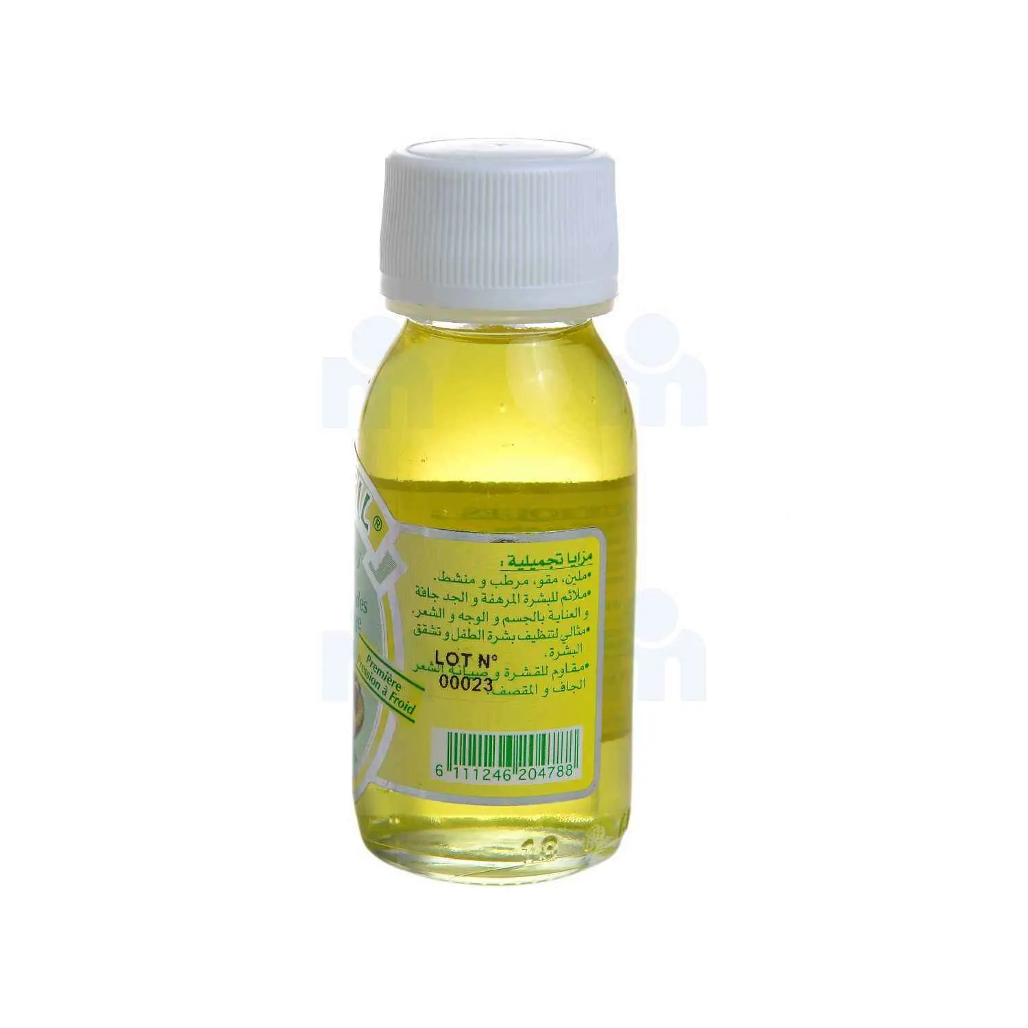 Huile d'amande amère vierge première pression 60ml - PLANTIL - vue 3