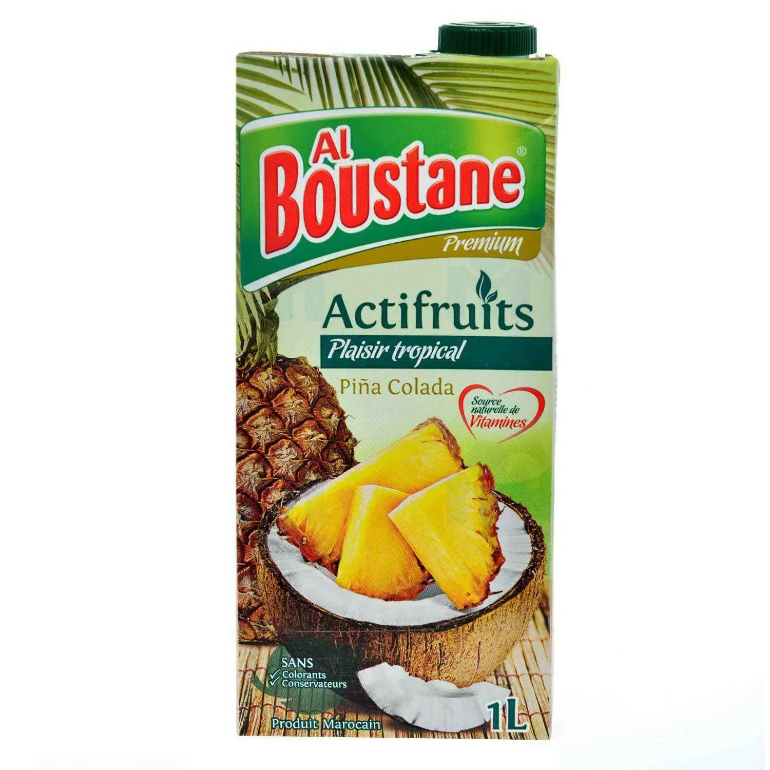 Al Boustane  PinaColada 1L