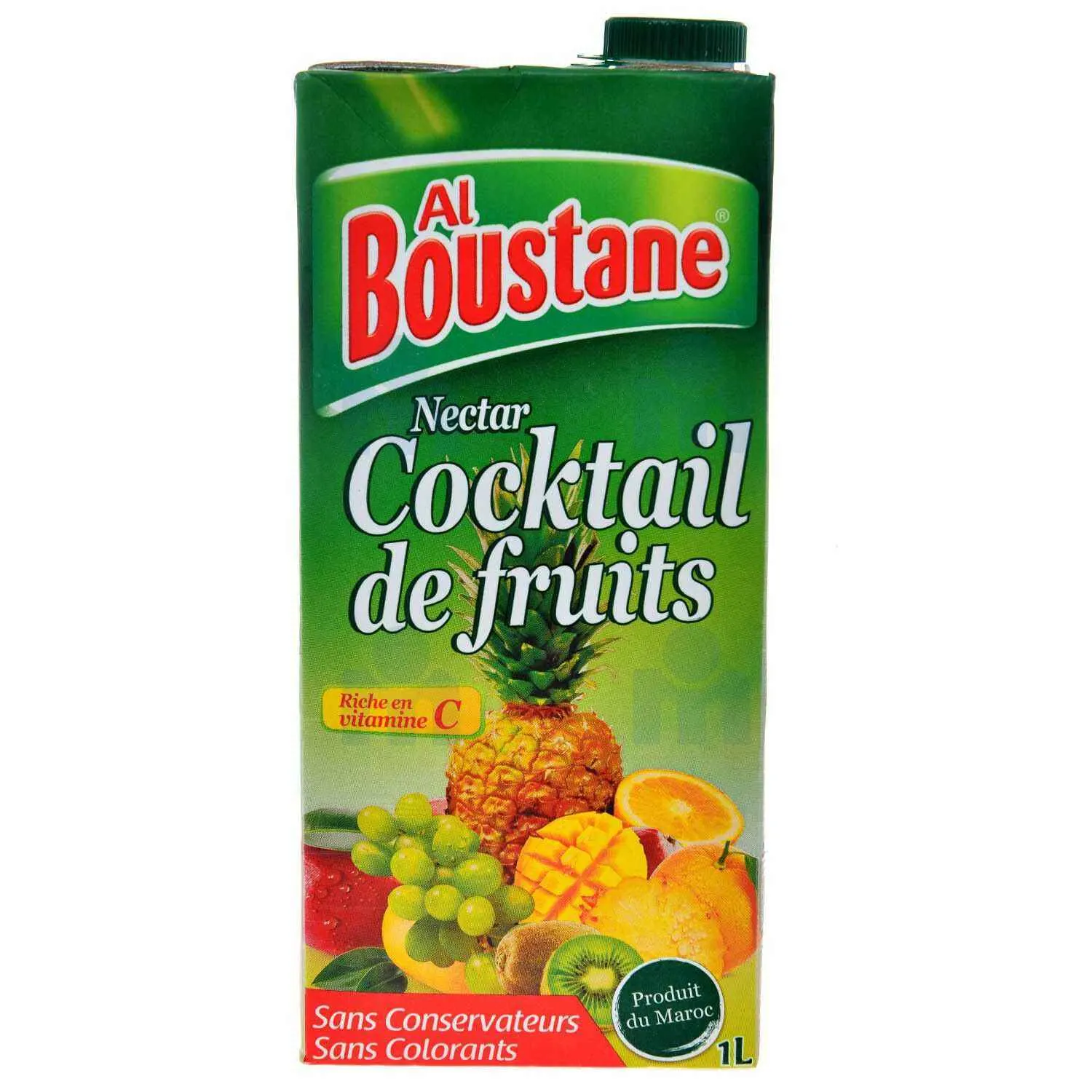 Al Boustane  tropical 1L