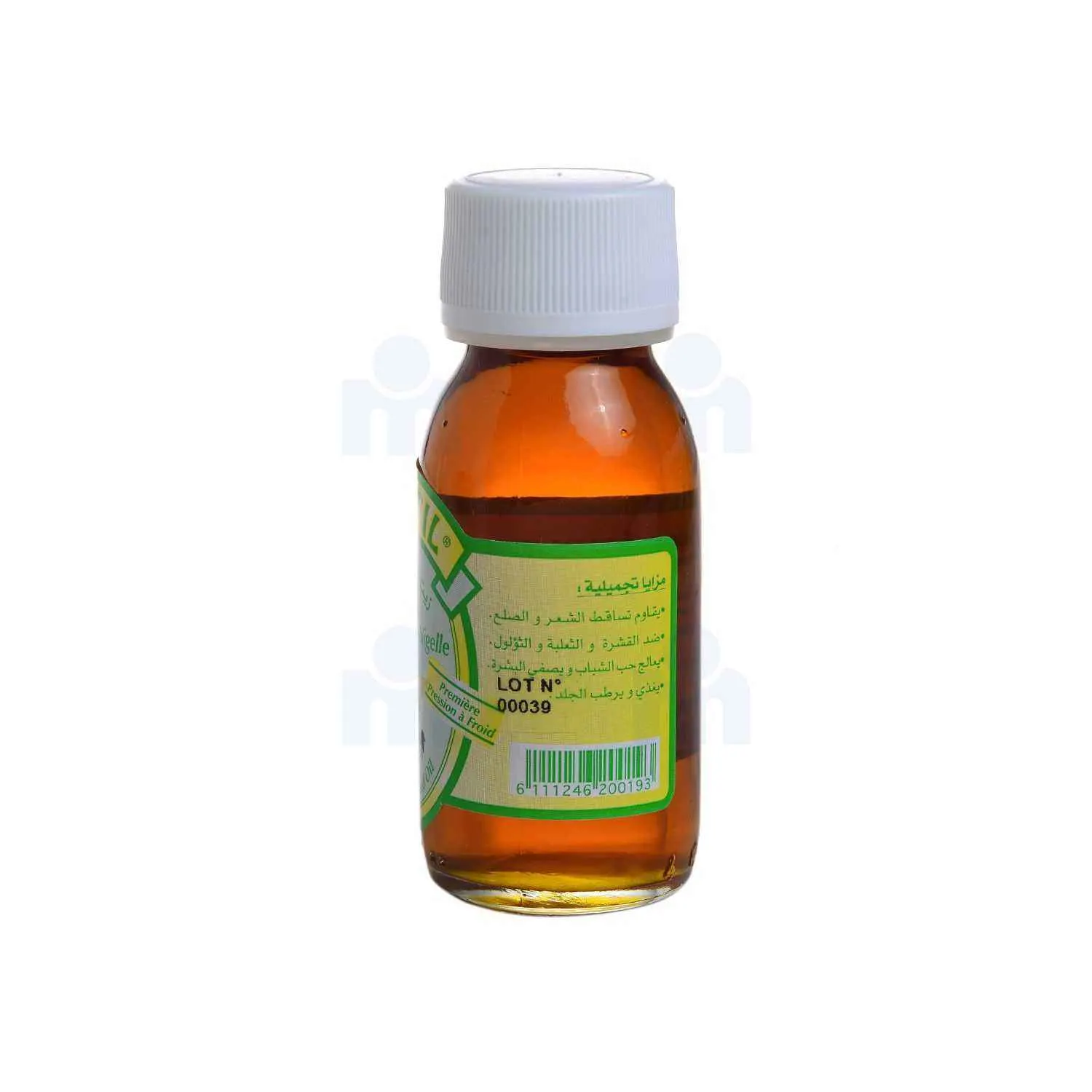 Huile de graines de nigelle 60ml - PLANTIL - vue 2