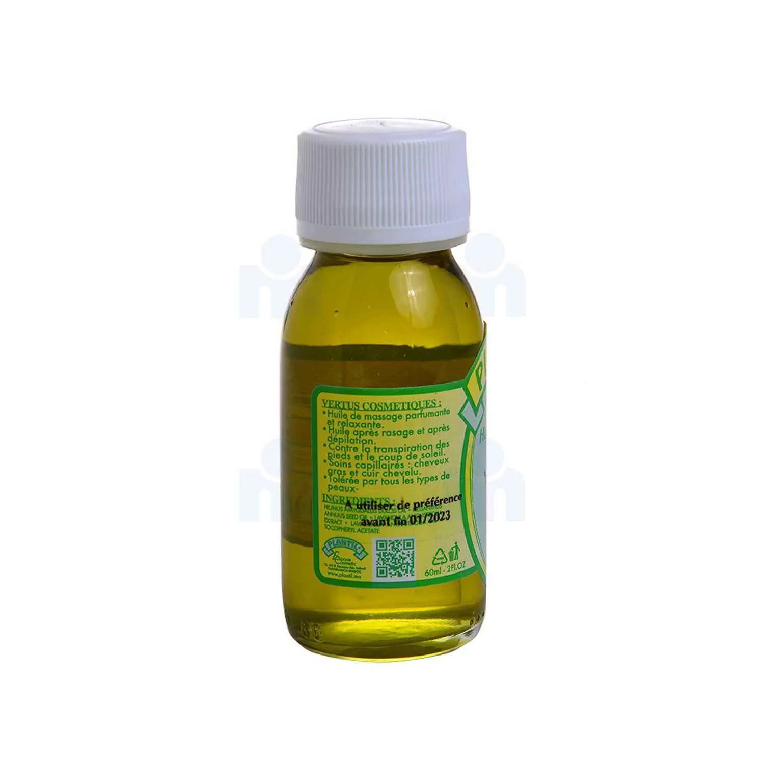 Huile de lavande 60ml - PLANTIL - vue 2