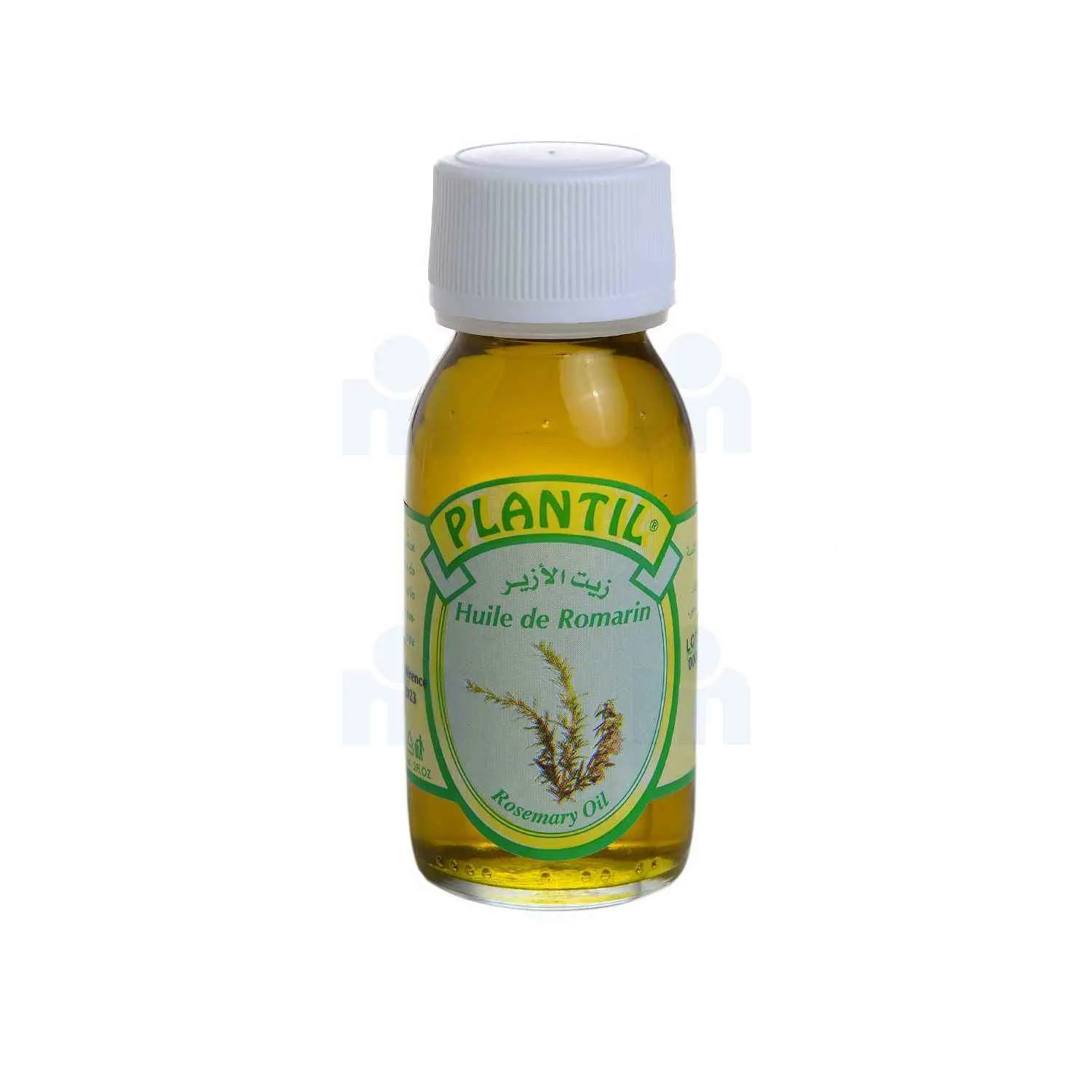 Huile de romarin 60ml - PLANTIL 