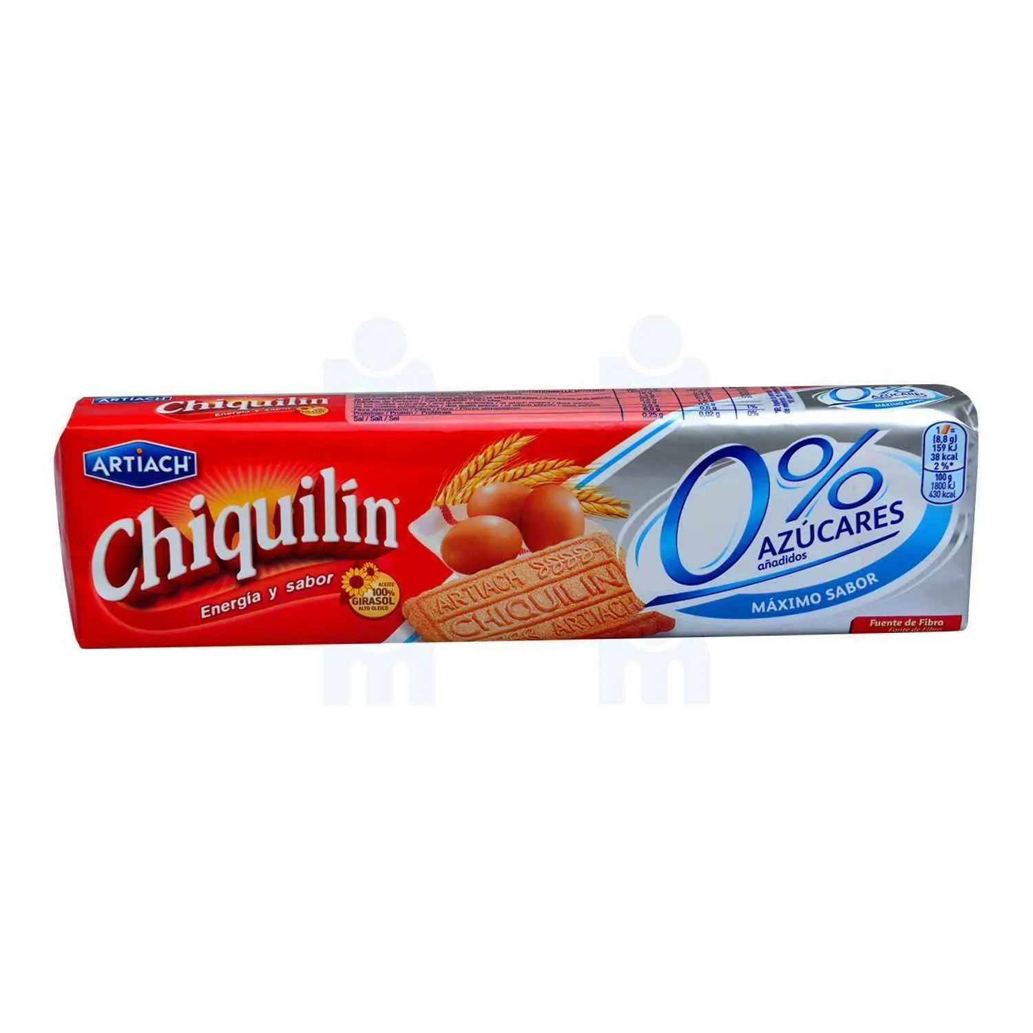 Chiquilin 0% sucre ajouté 175g - ARTIACH
