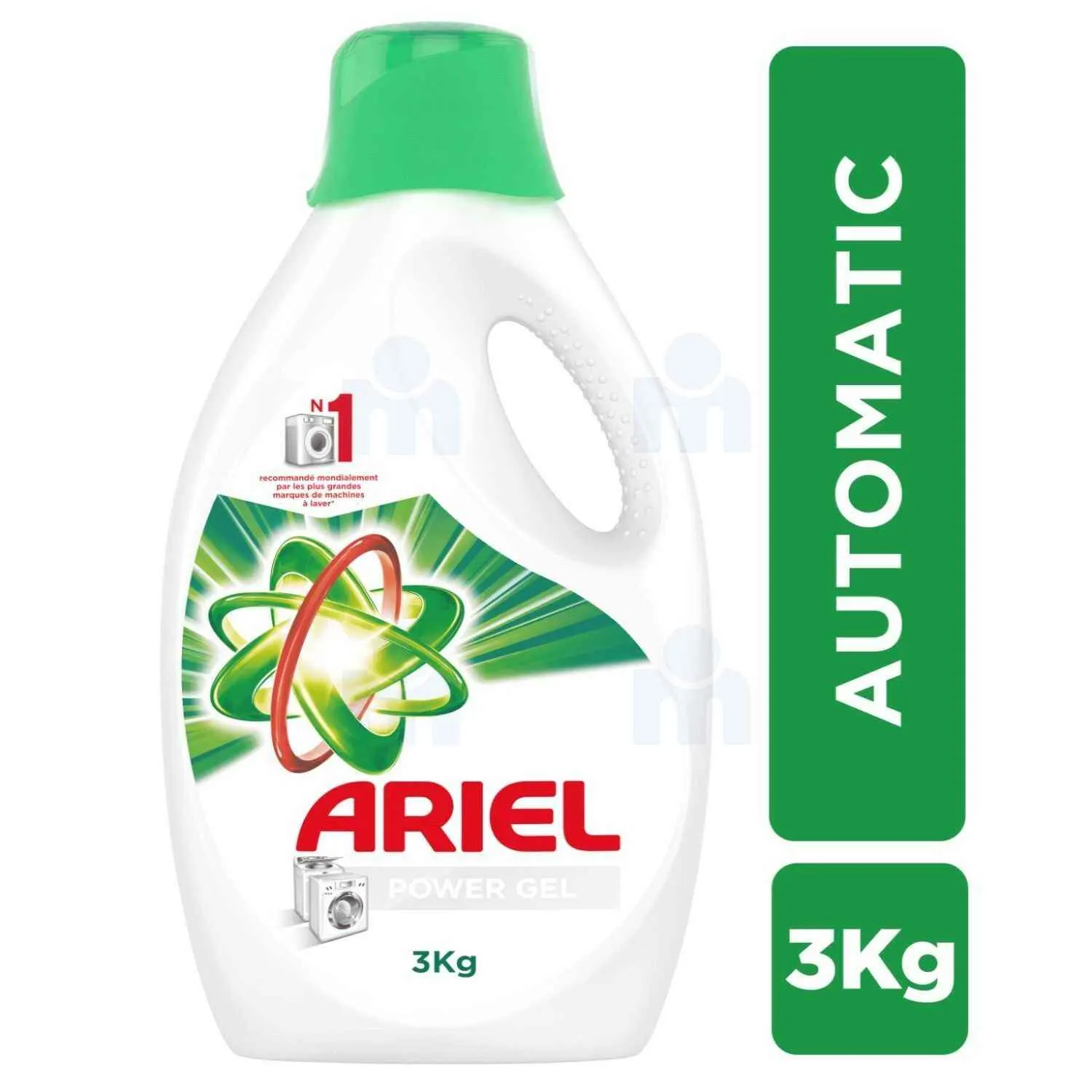 Lessive liquide Matic Original 3Kg - ARIEL