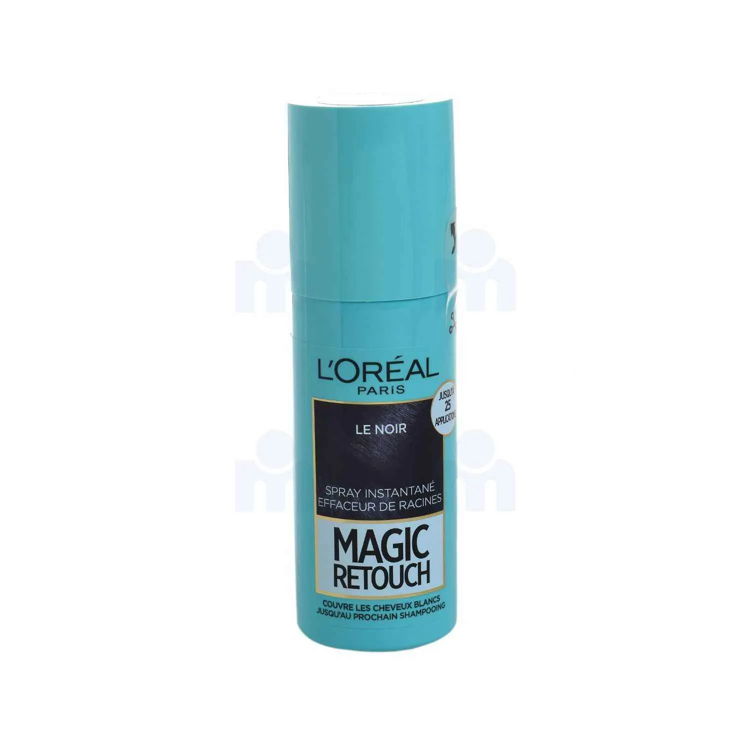 Spray instantané effaceur de racines noir Magic Retouch 75ml - L'OREAL