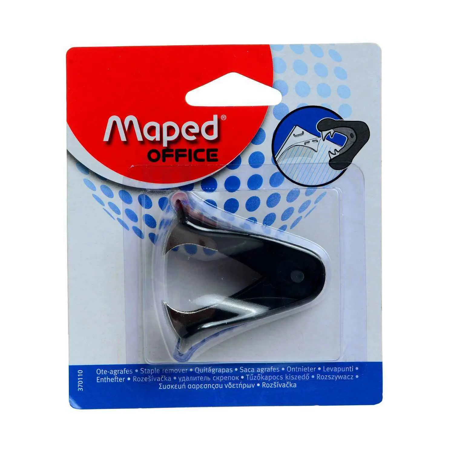 Ôte agrafes Stapy - MAPED