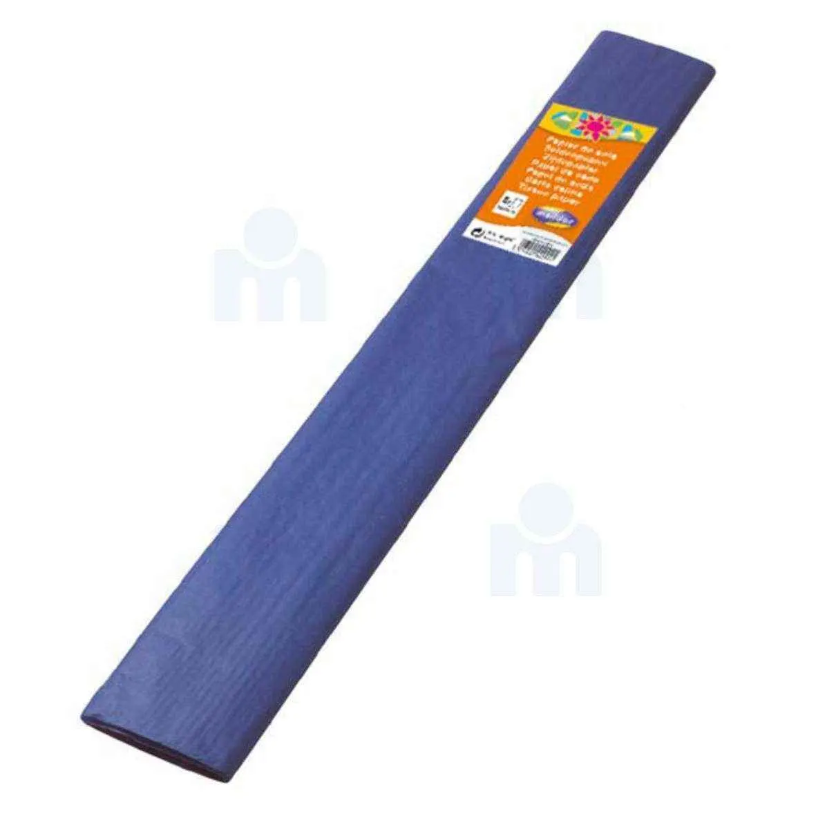 8 papiers de soie bleu - MAILDOR