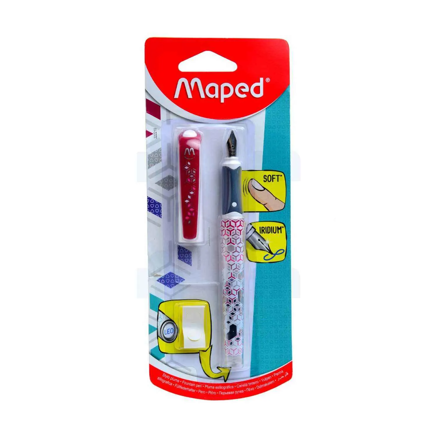 Stylo-plume Classic - MAPED