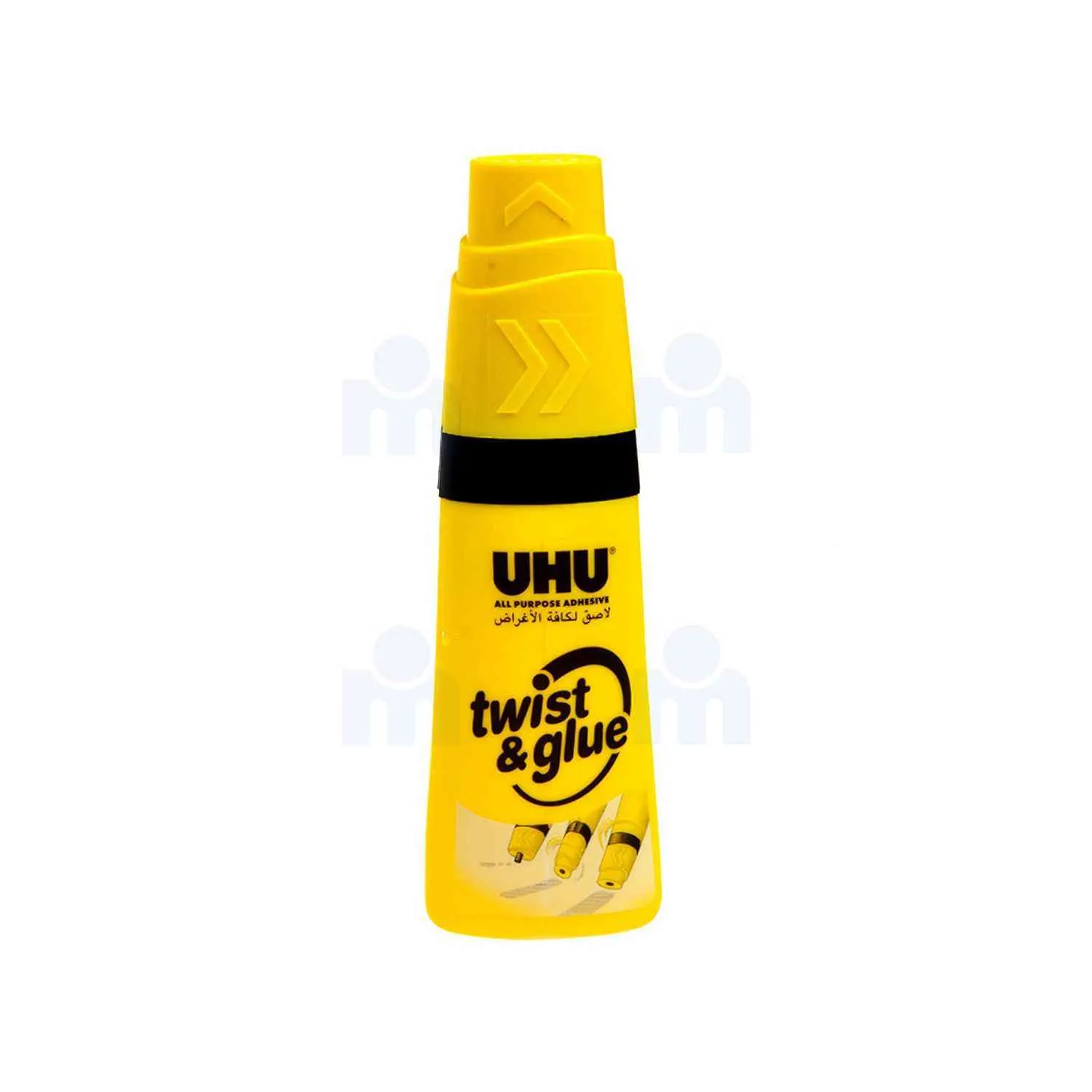 Colle universelle twist &GLUE liquide 35 ml - UHU