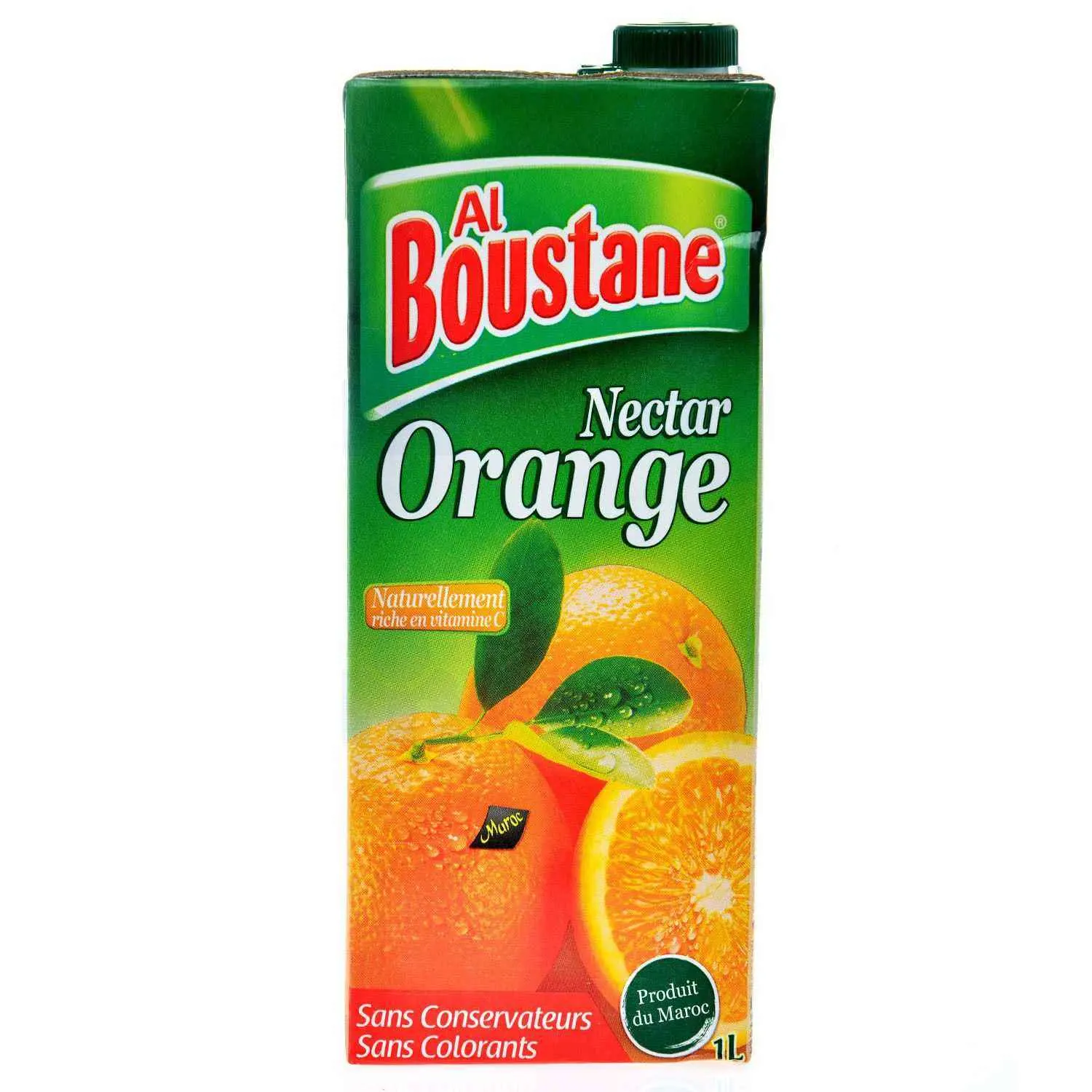 Al Boustane Nectar d'orange 1L