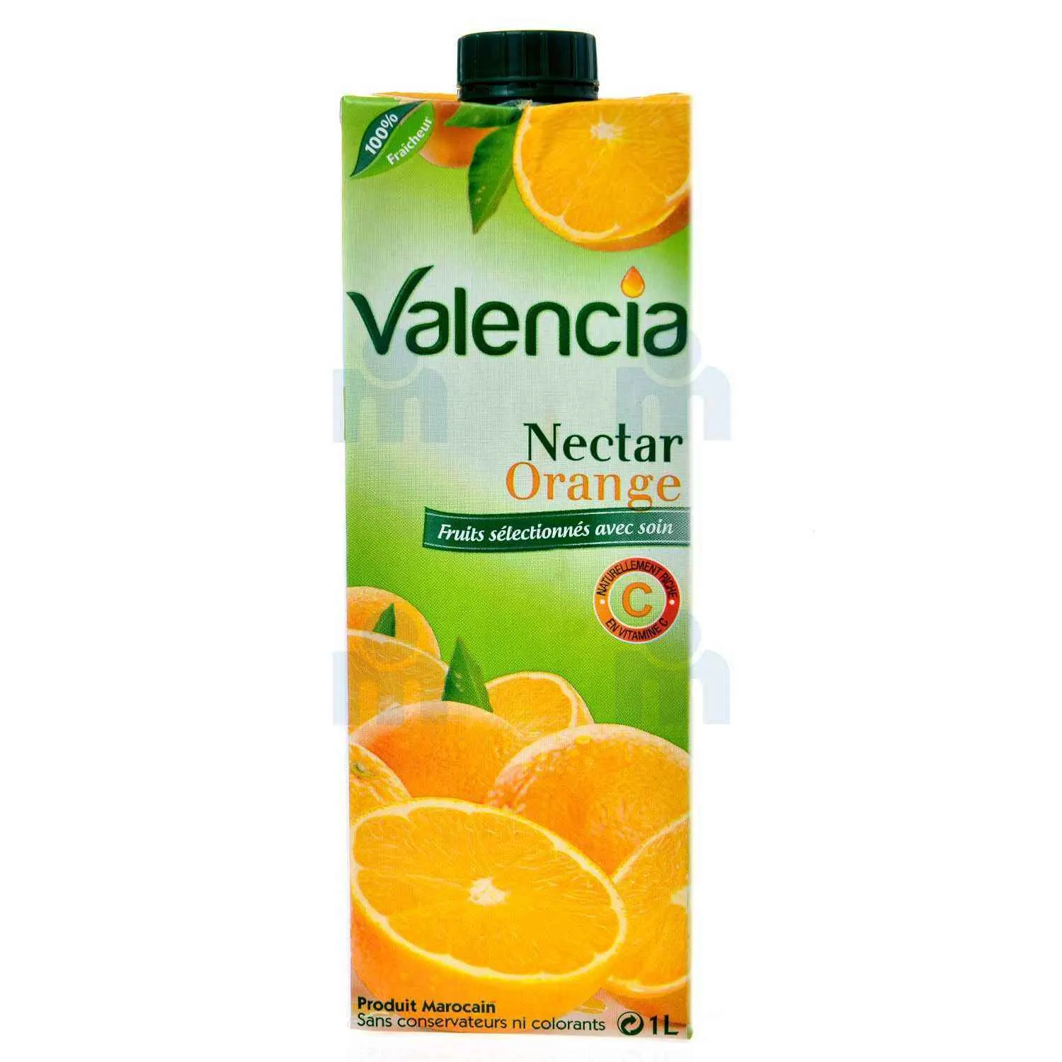 Valencia Nectar d'orange 1L 