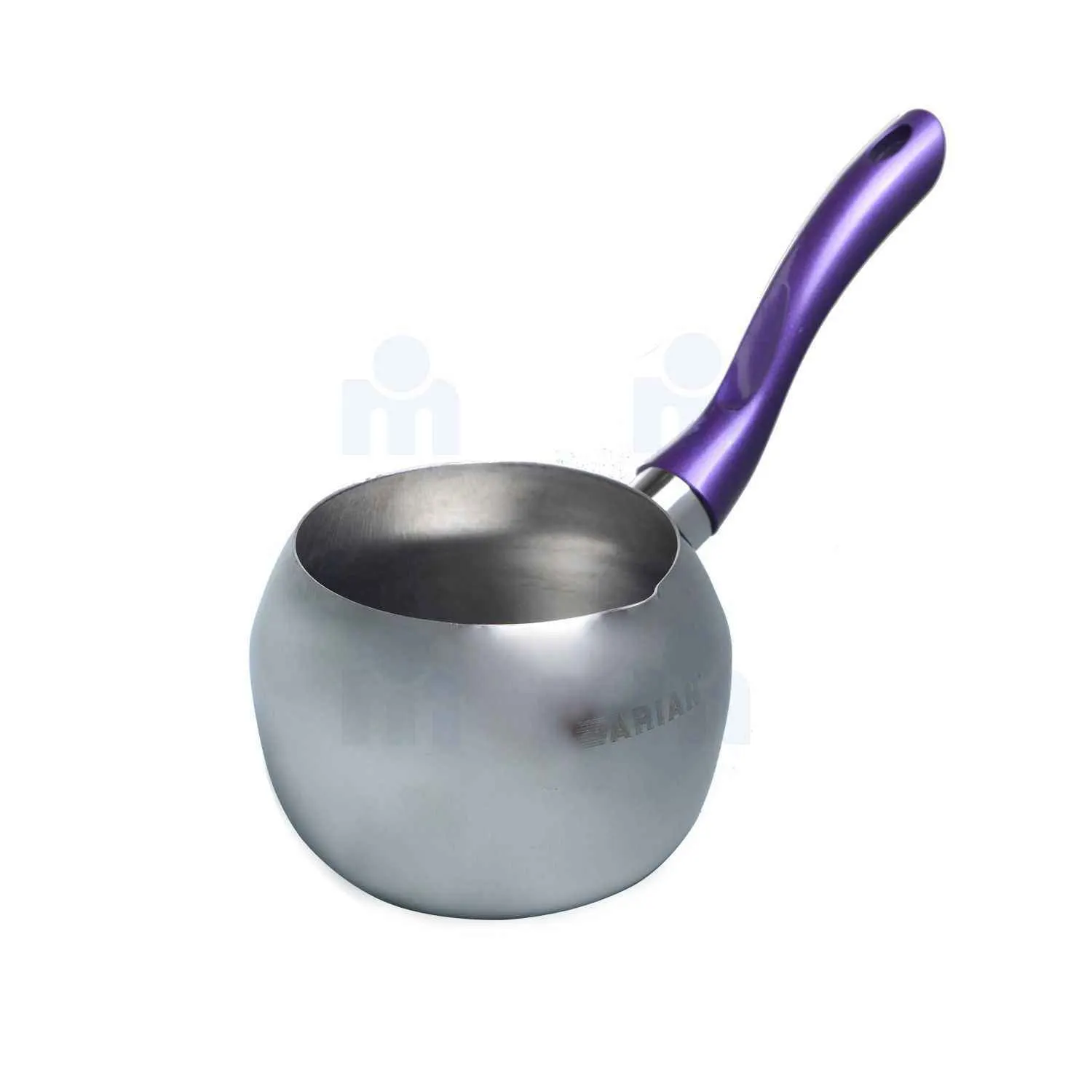 Pot à lait à bec en inox 1150ml - ARIAN