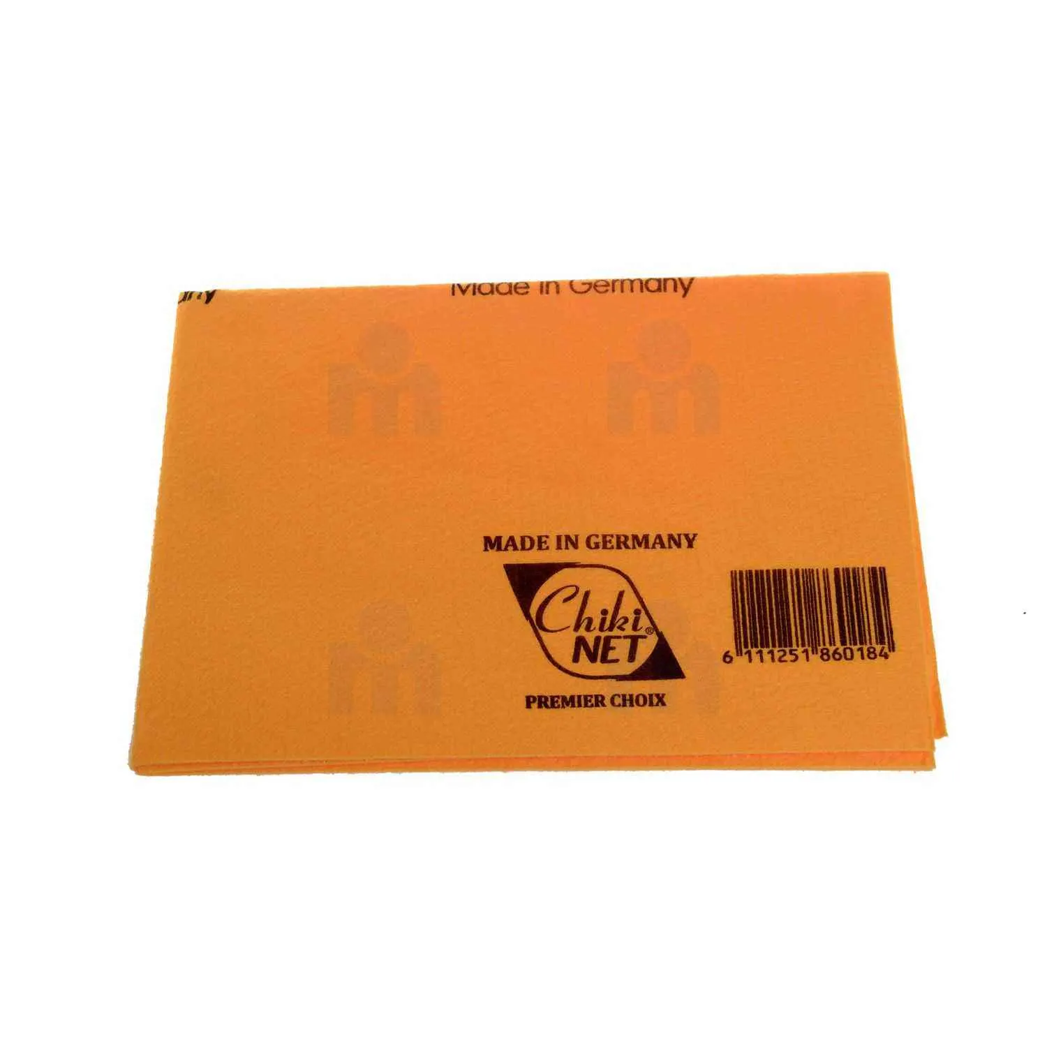 Serpillière orange 70x50cm - CHIKI NET