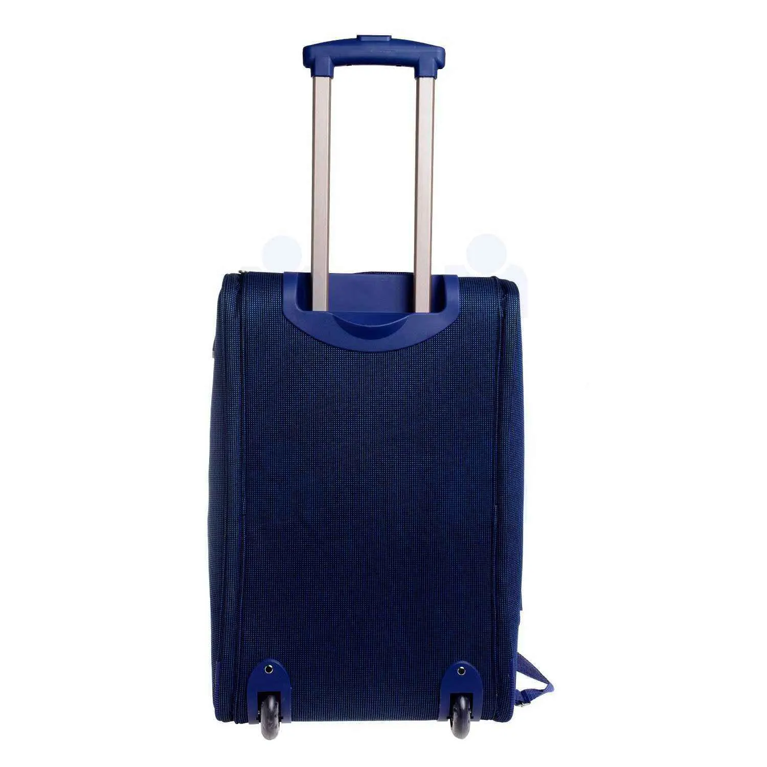 Sac de voyage à roulettes 18B050-5 bleu marine 55cm - TOP TRAVEL - vue 5