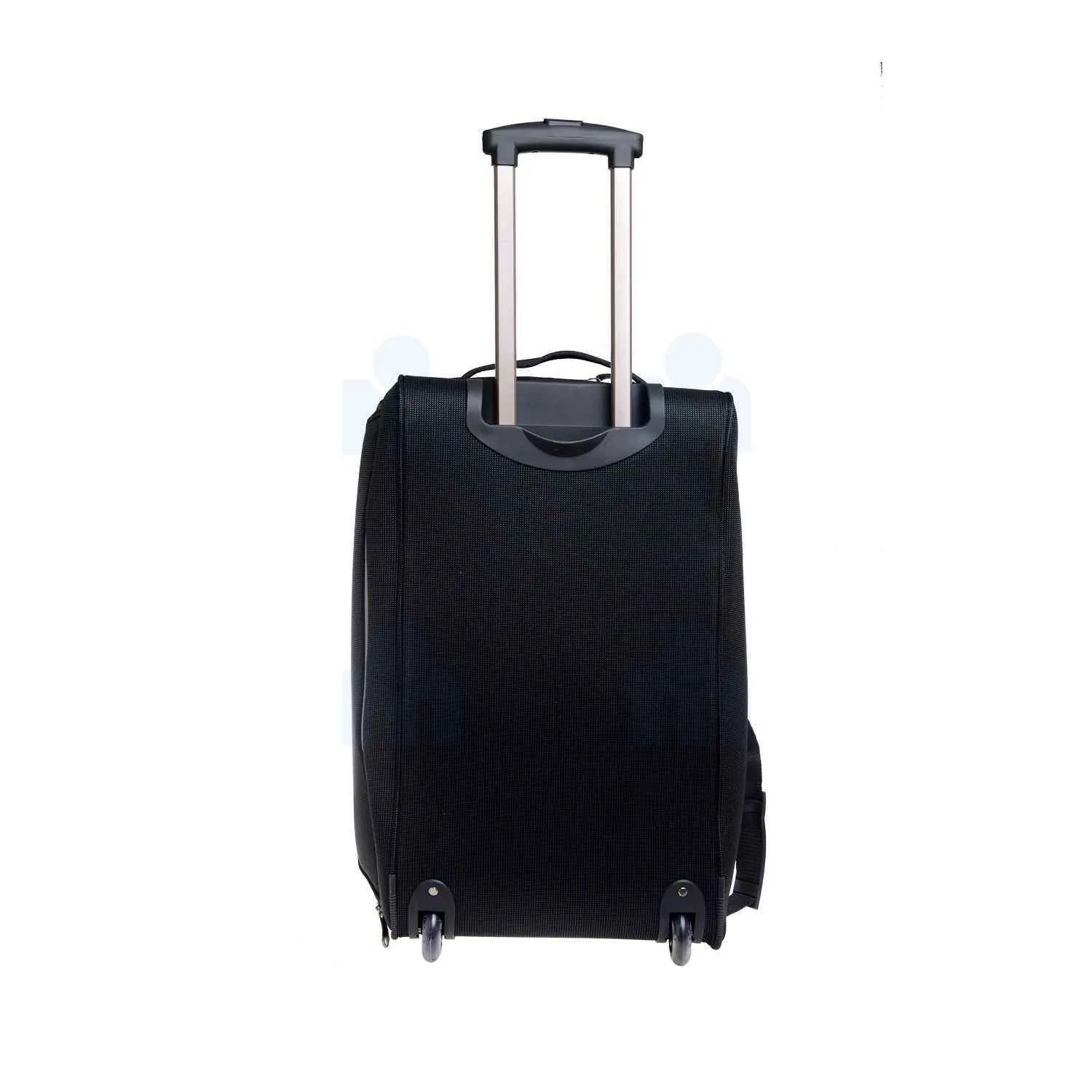 Sac de voyage à roulettes 18B050-3 noir 60cm - TOP TRAVEL - vue 5