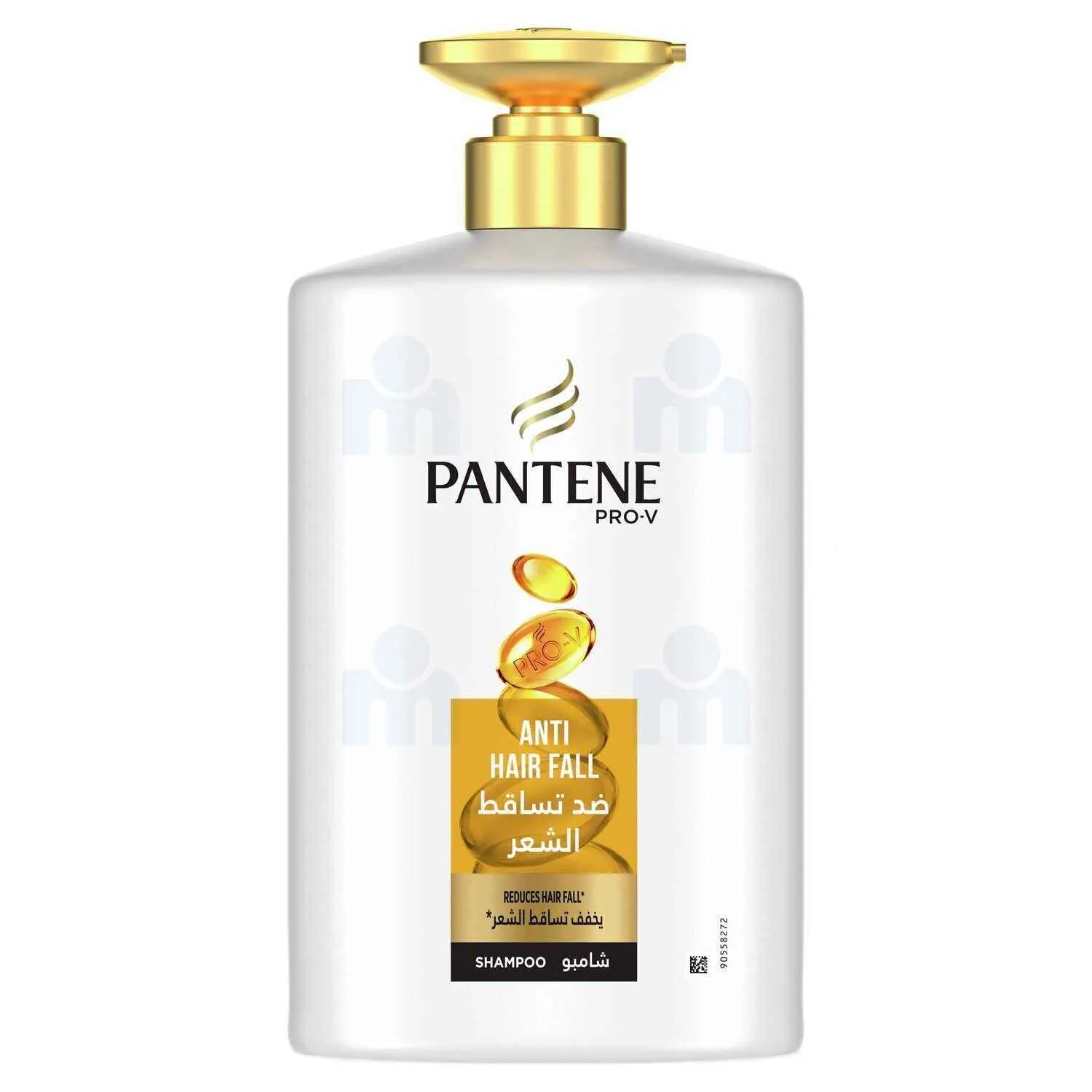 Shampoing Anti-Chute 1L - PANTENE PRO-V
