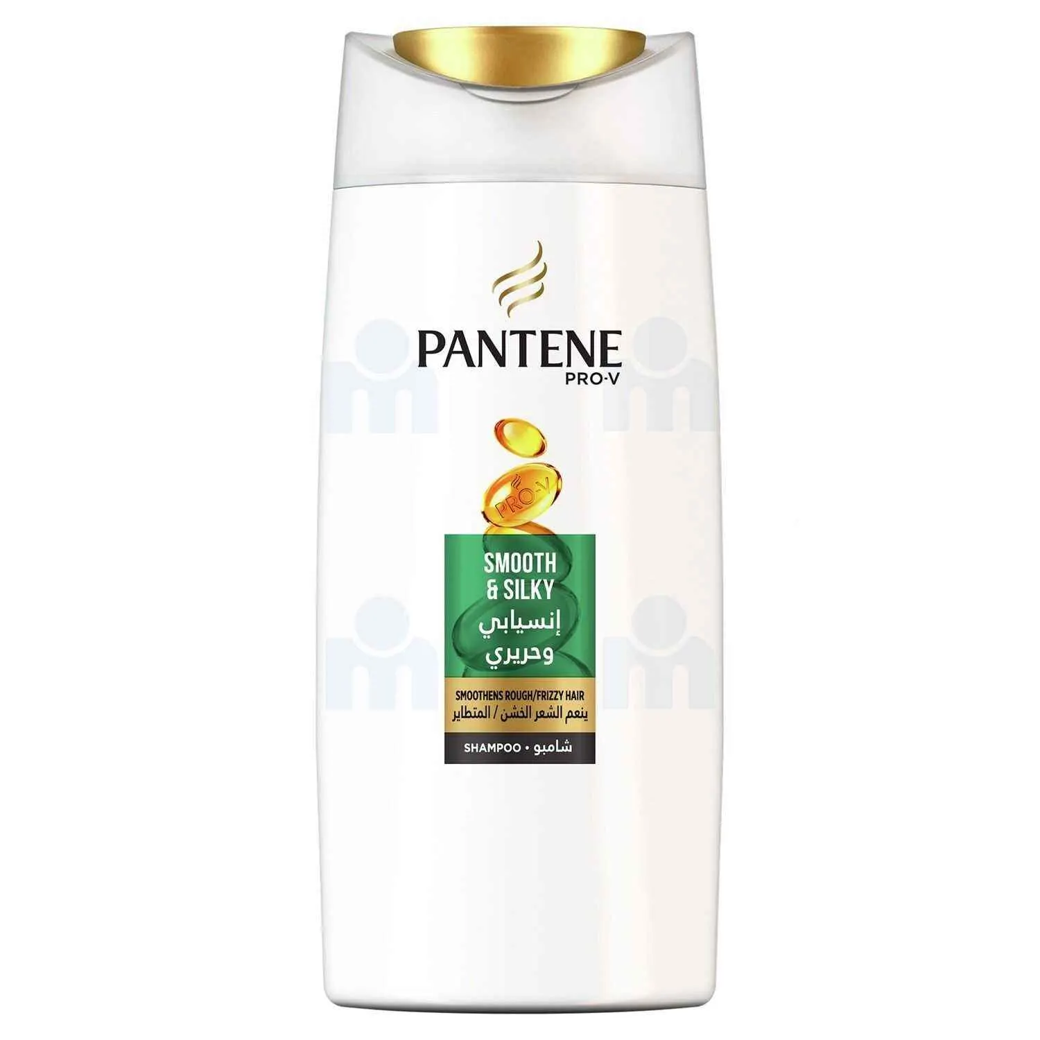 Shampoing Lisse & Soyeux 700ml - PANTENE PRO-V