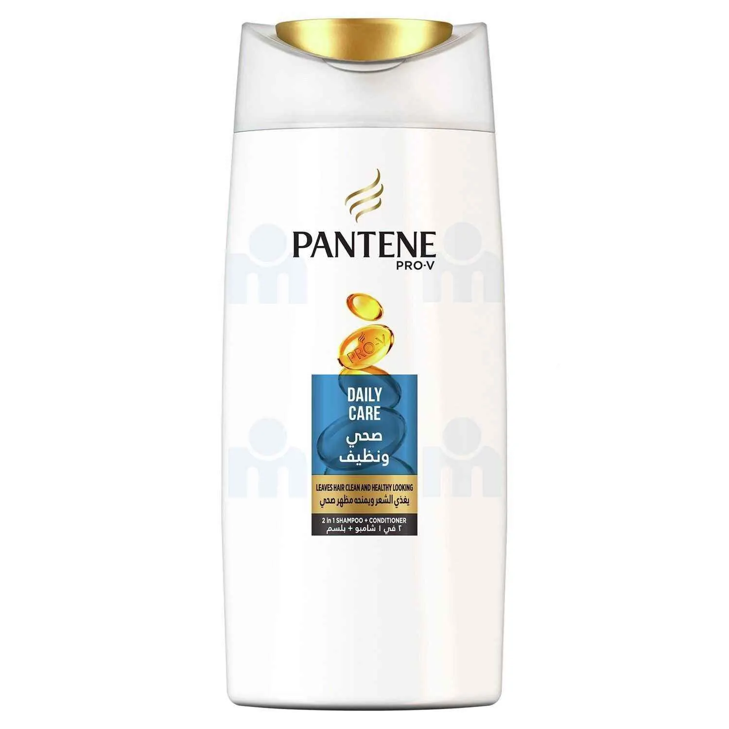 Shampoing Santé et Vitalité 700ml - PANTENE PRO-V
