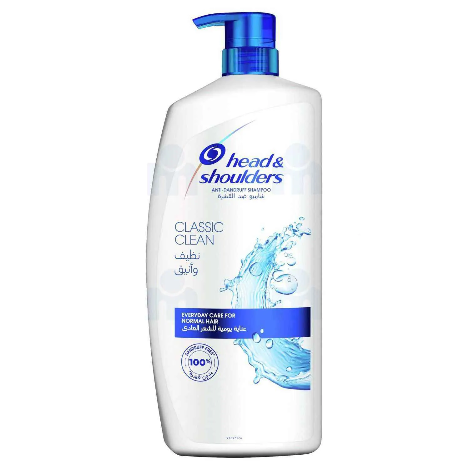 Shampoing classique 1L - HEAD & SHOULDERS