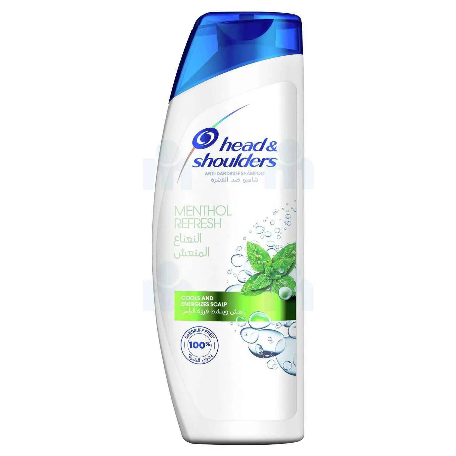 Shampoing Menthol 600ml - HEAD & SHOULDERS