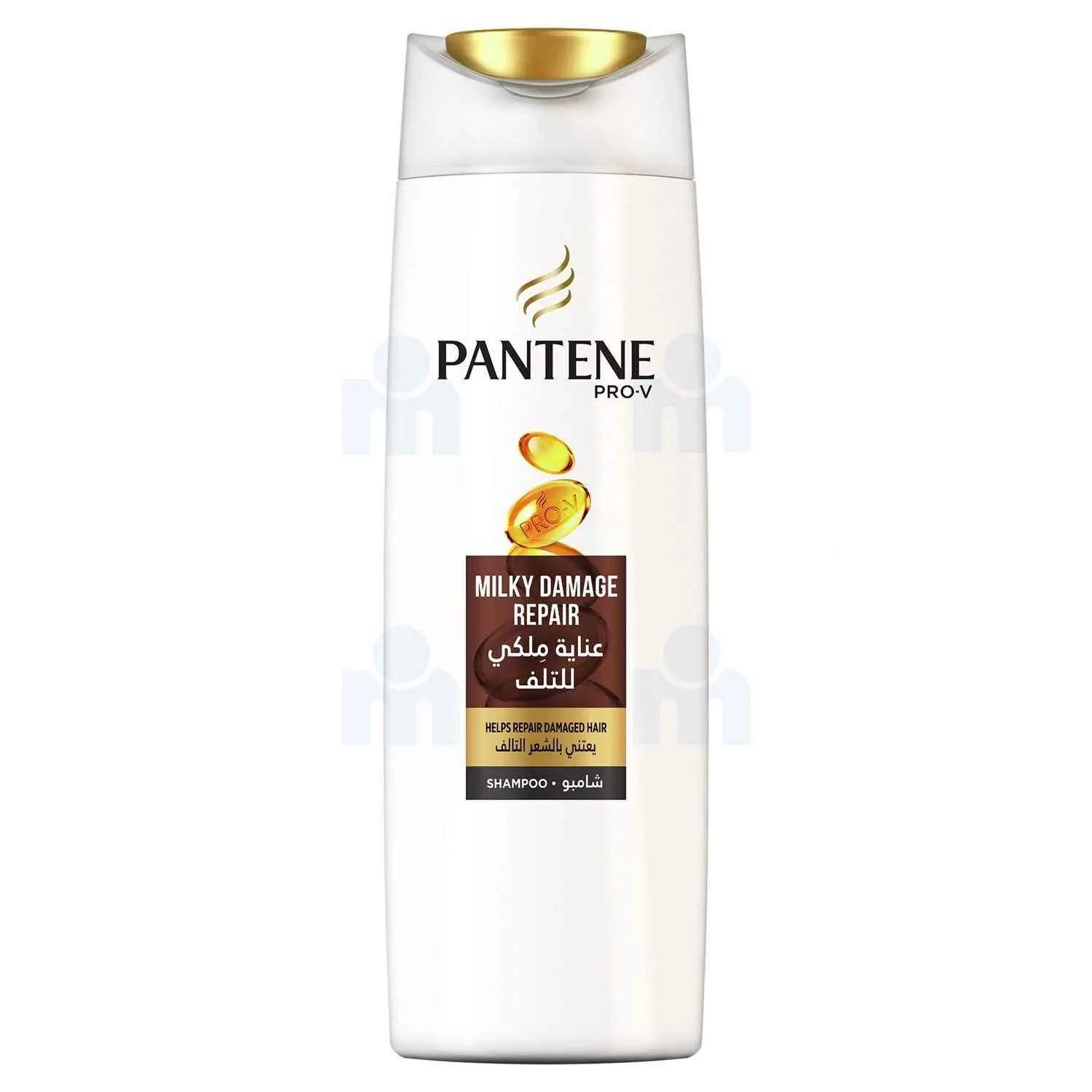 Shampoing soin au lait nourrissant 400ml - PANTENE PRO-V