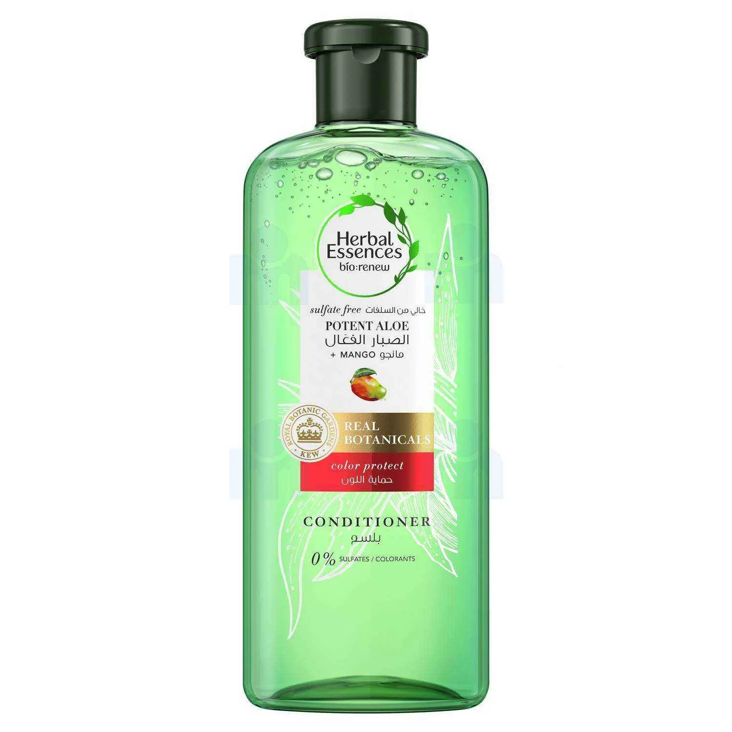 Après-Shampoing sans sulfate Aloe Vera & Mango 400 ml - HERBAL ESSENCES