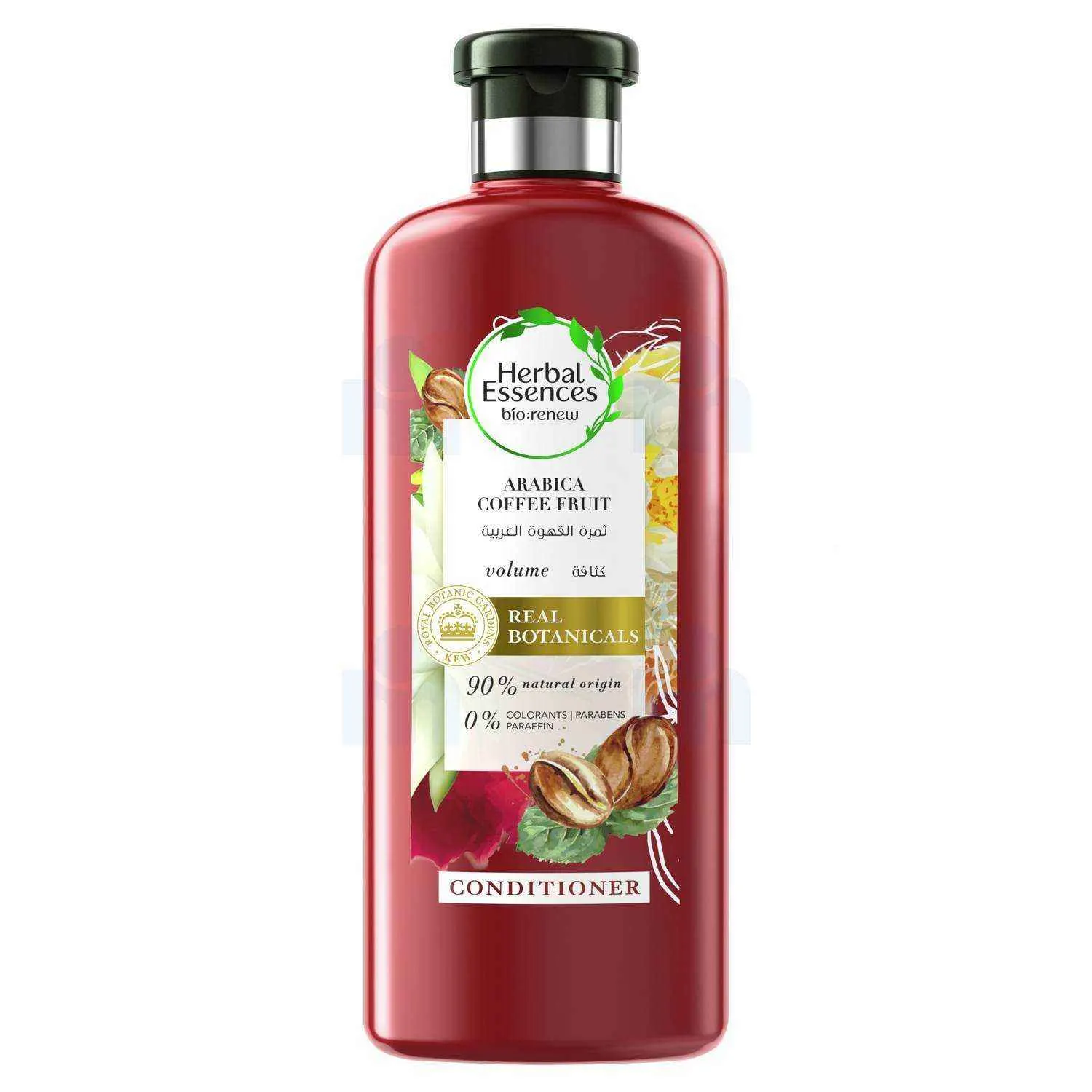 Après-shampooing aux fruits de café arabica 400ml - HERBAL ESSENCES