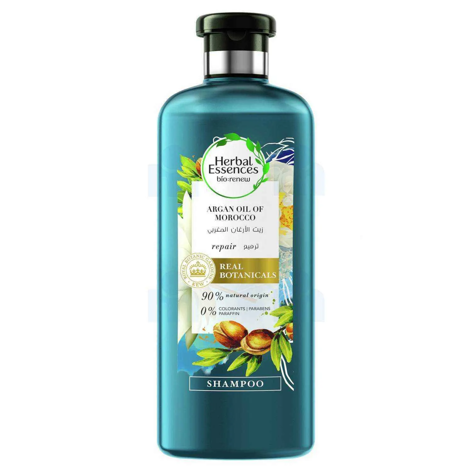 Shampoing huile d'argan 400ml - HERBAL ESSENCES