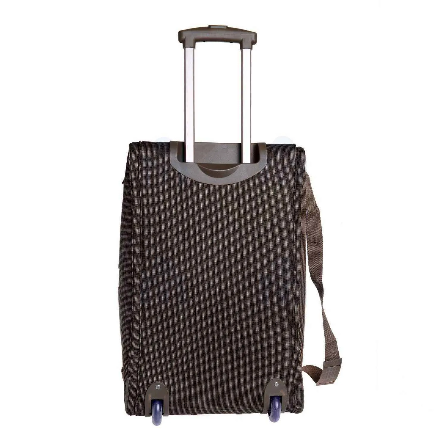 Sac de voyage à roulettes 18B050-2 beige 60cm - TOP TRAVEL - vue 5