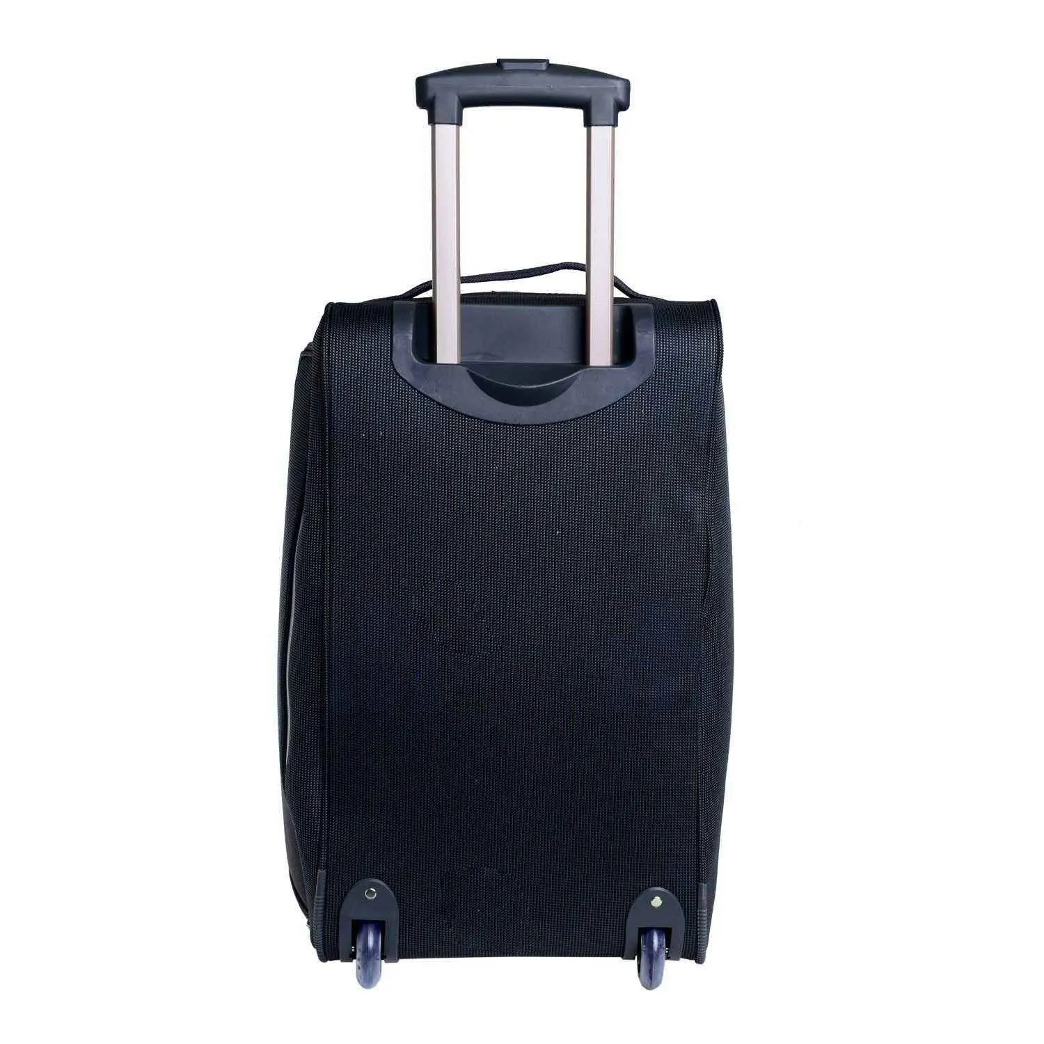 Sac de voyage à roulettes 18B050-3 noir 55 cm - TOP TRAVEL - vue 4