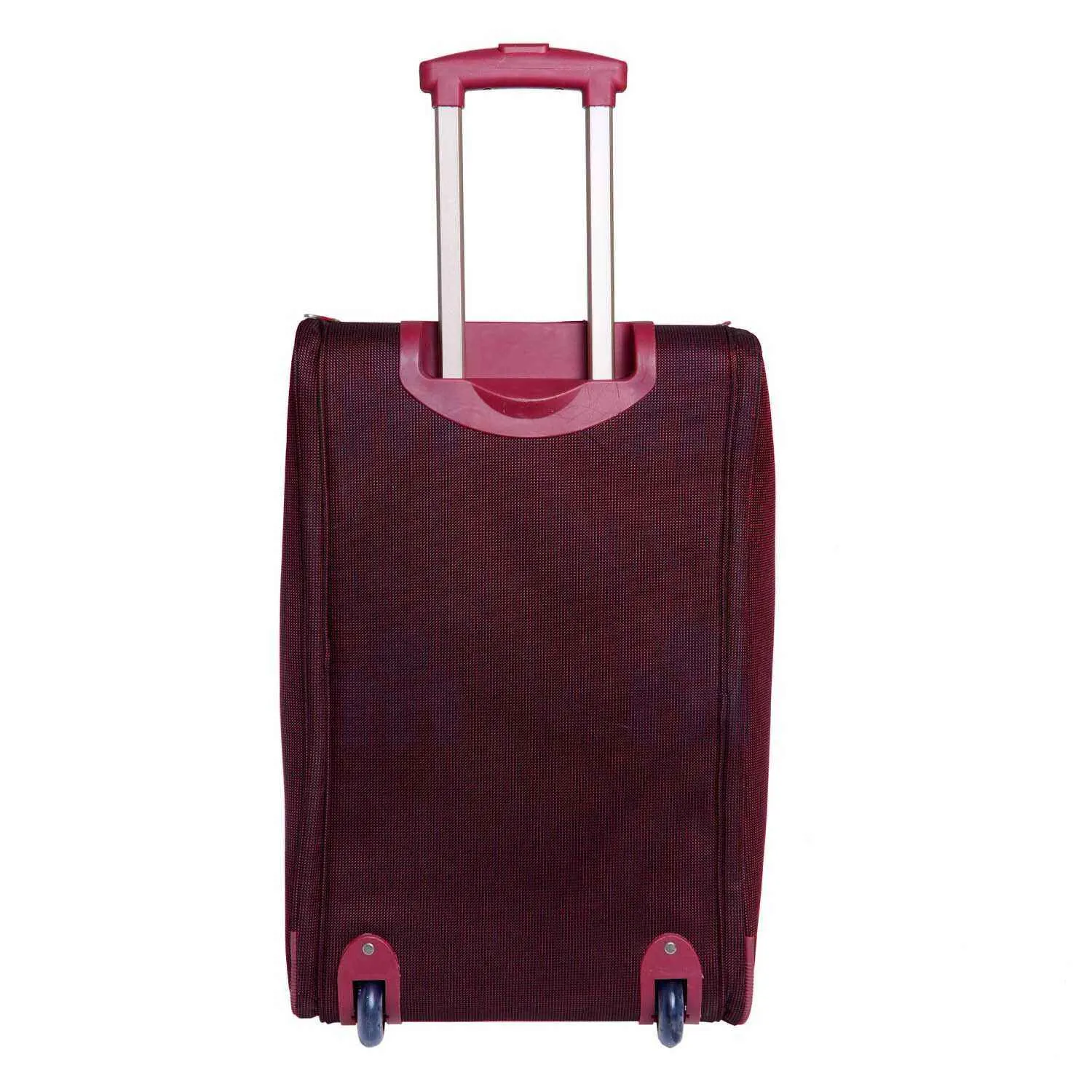 Sac de voyage à roulettes 18B050-1 rouge 60cm - TOP TRAVEL - vue 4