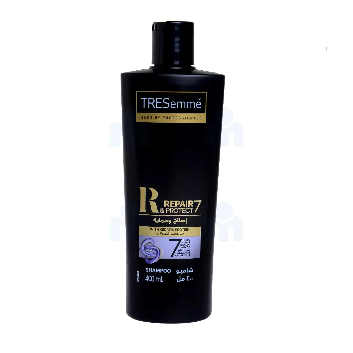 Shampoing repair &PROTECT 7 aux protéines de kératine 400ml - TRESEMME