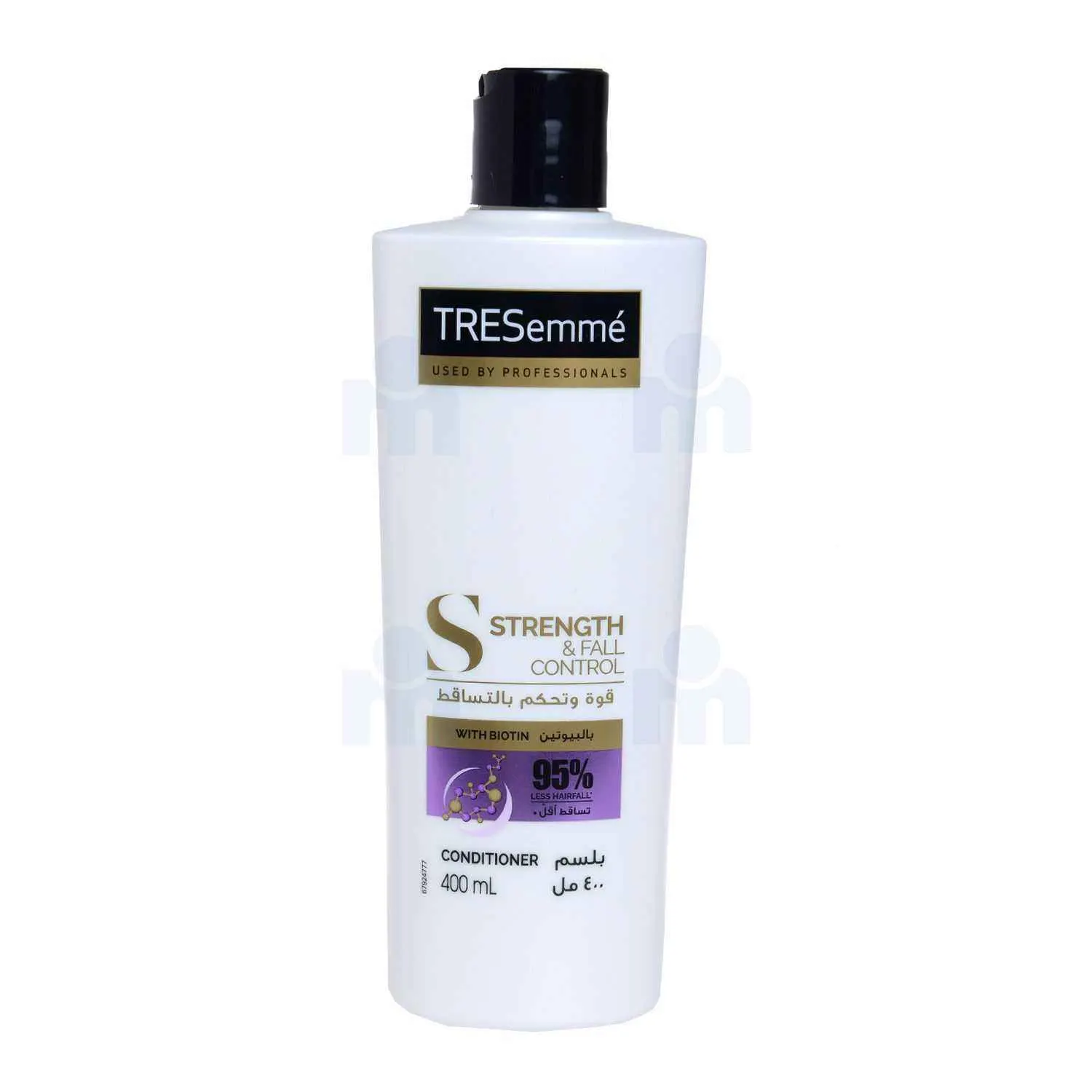 Après-shampoing antichute et renforcement capillaire 400ml - TRESMME