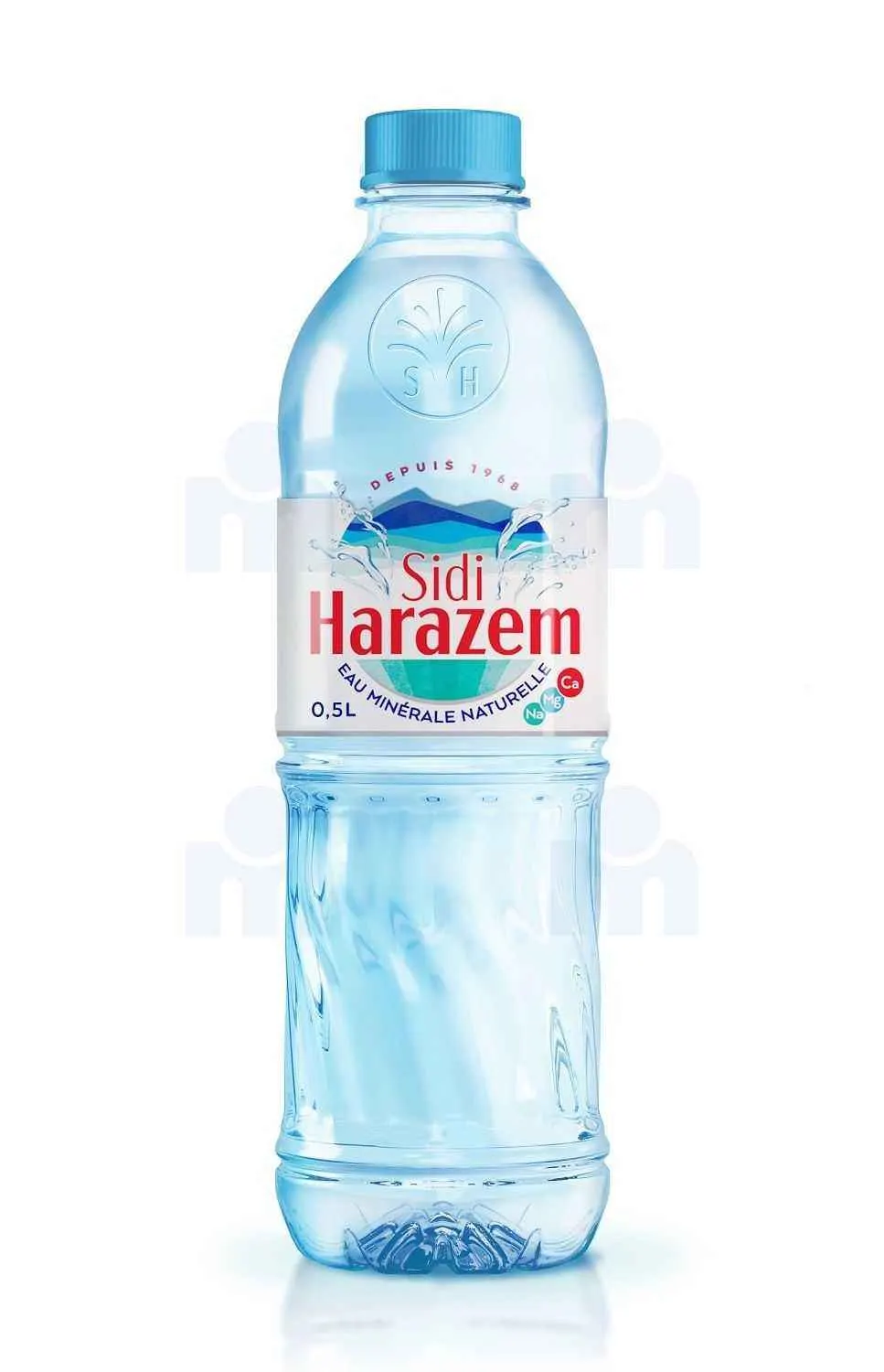 Sidi Harazem Eau minérale 50cl