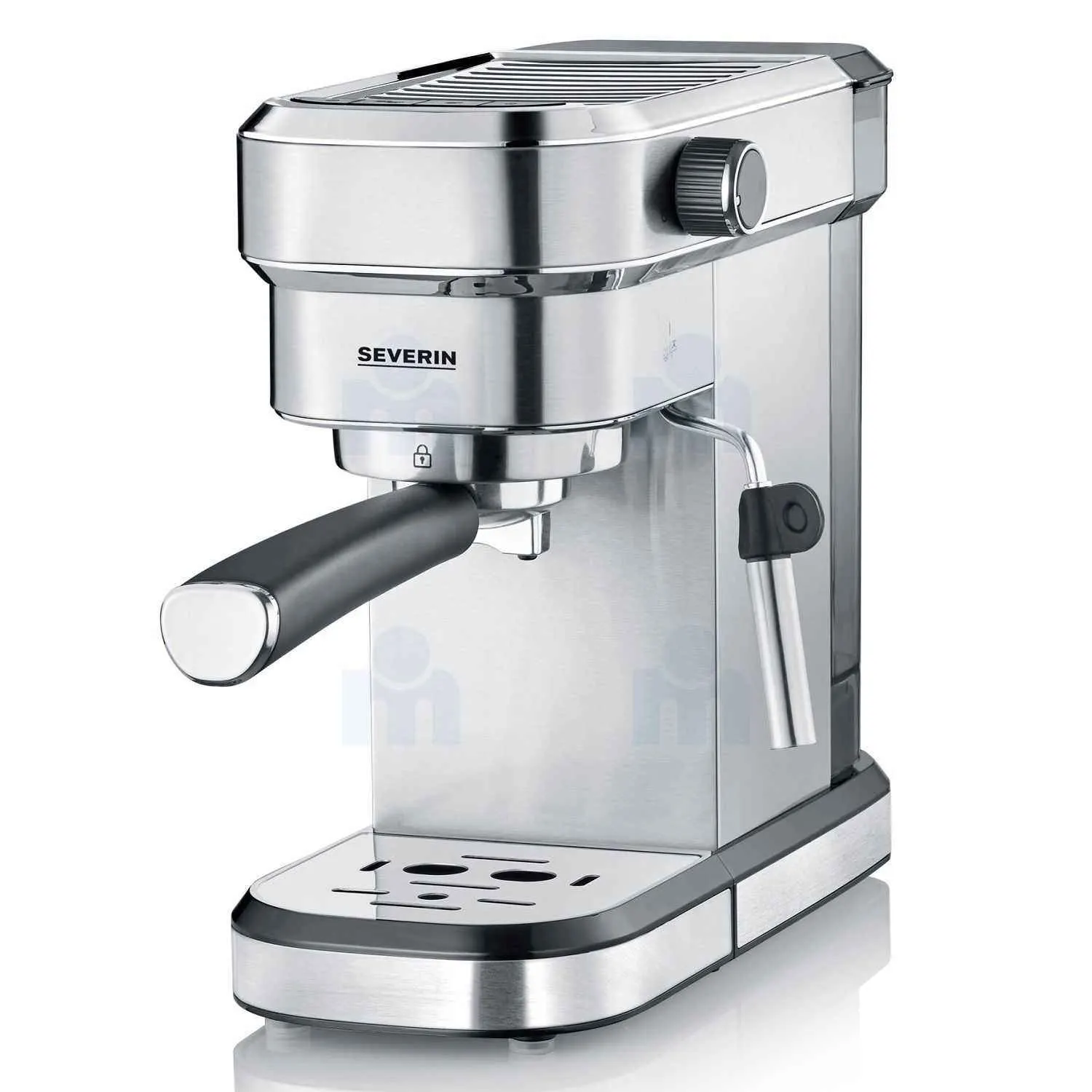 Machine à café KA 5994 15 bars 1,1L 1350W - SEVERIN