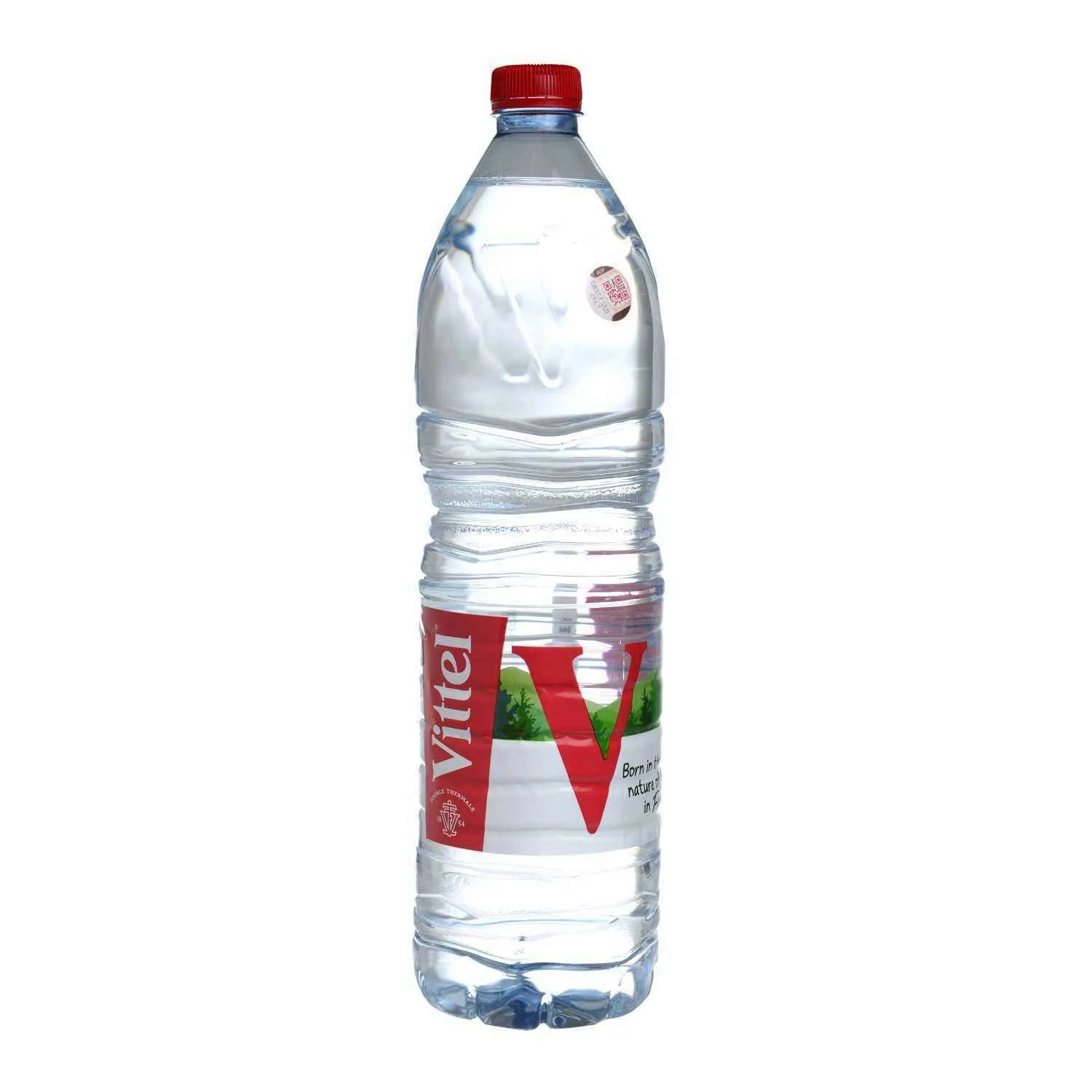 Vittel Eau minérale 1,5L 