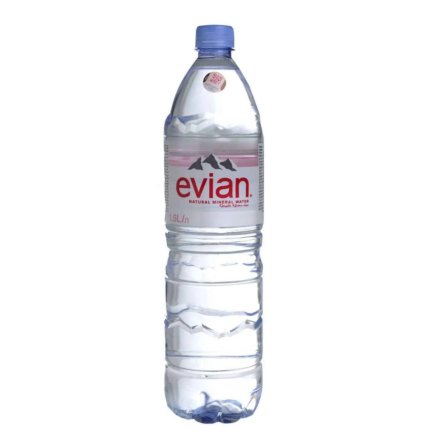 Evian Eau minérale 1,5L