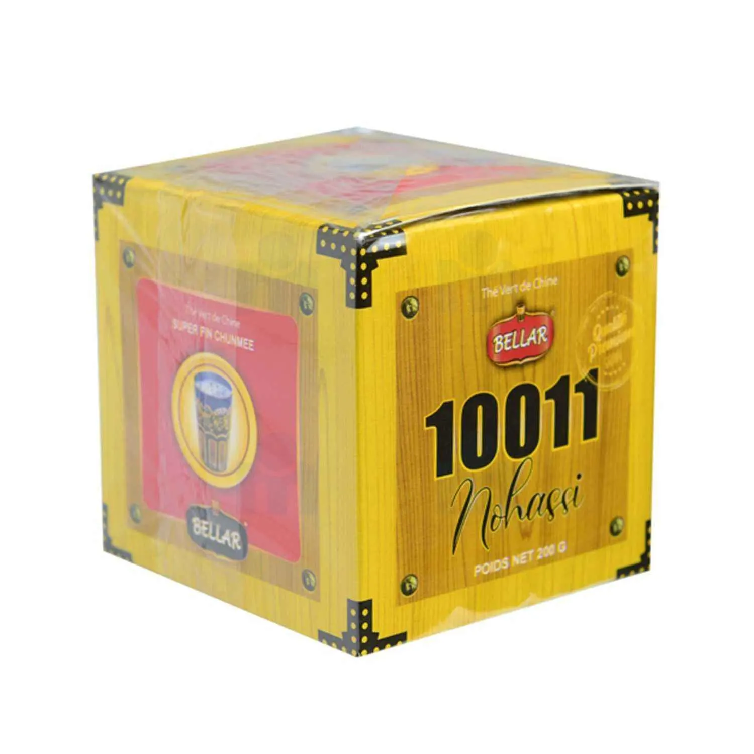 Thé vert en filaments Nohassi 10011 200g - BELLAR