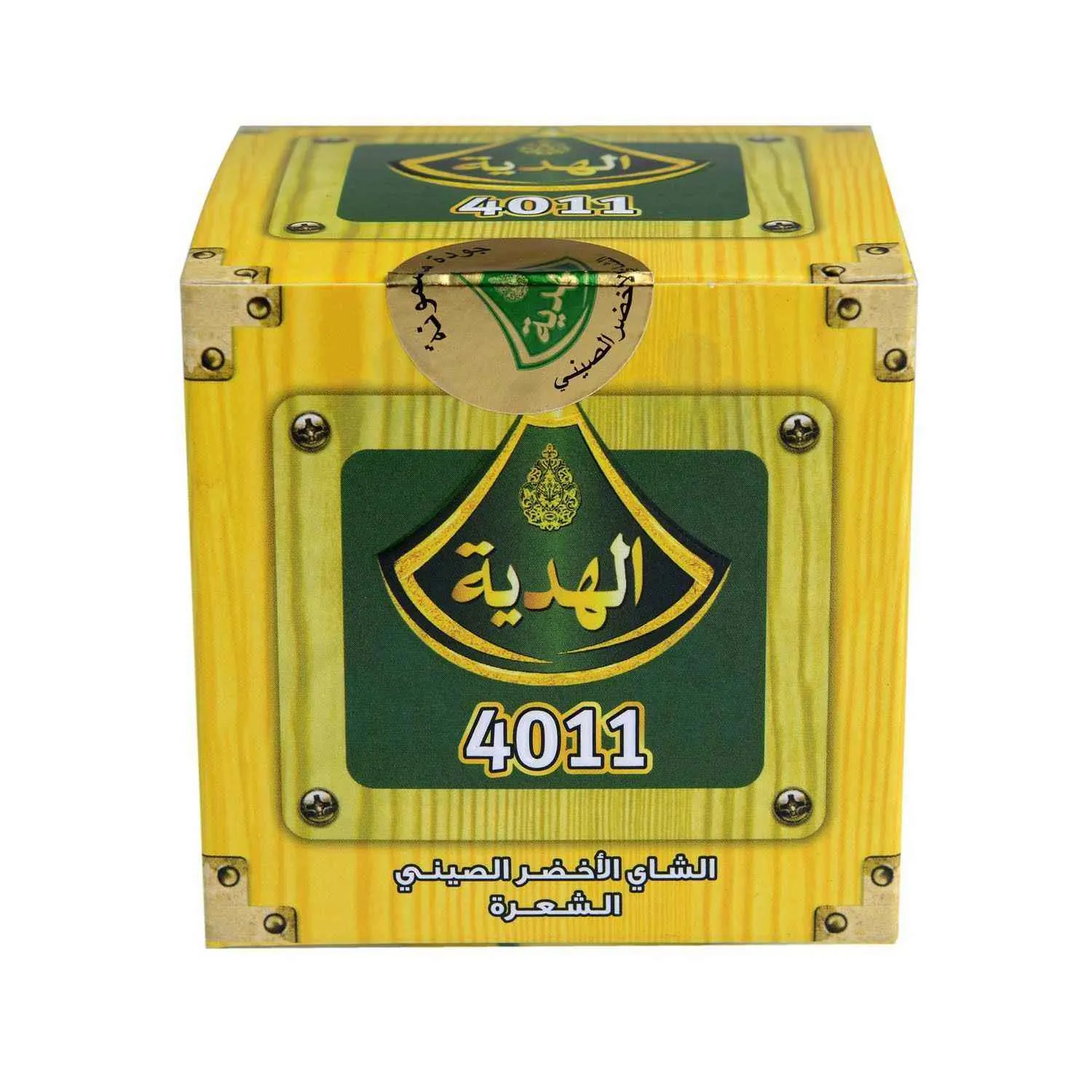 Thé vert en filaments 4011 200g - LAHDIA