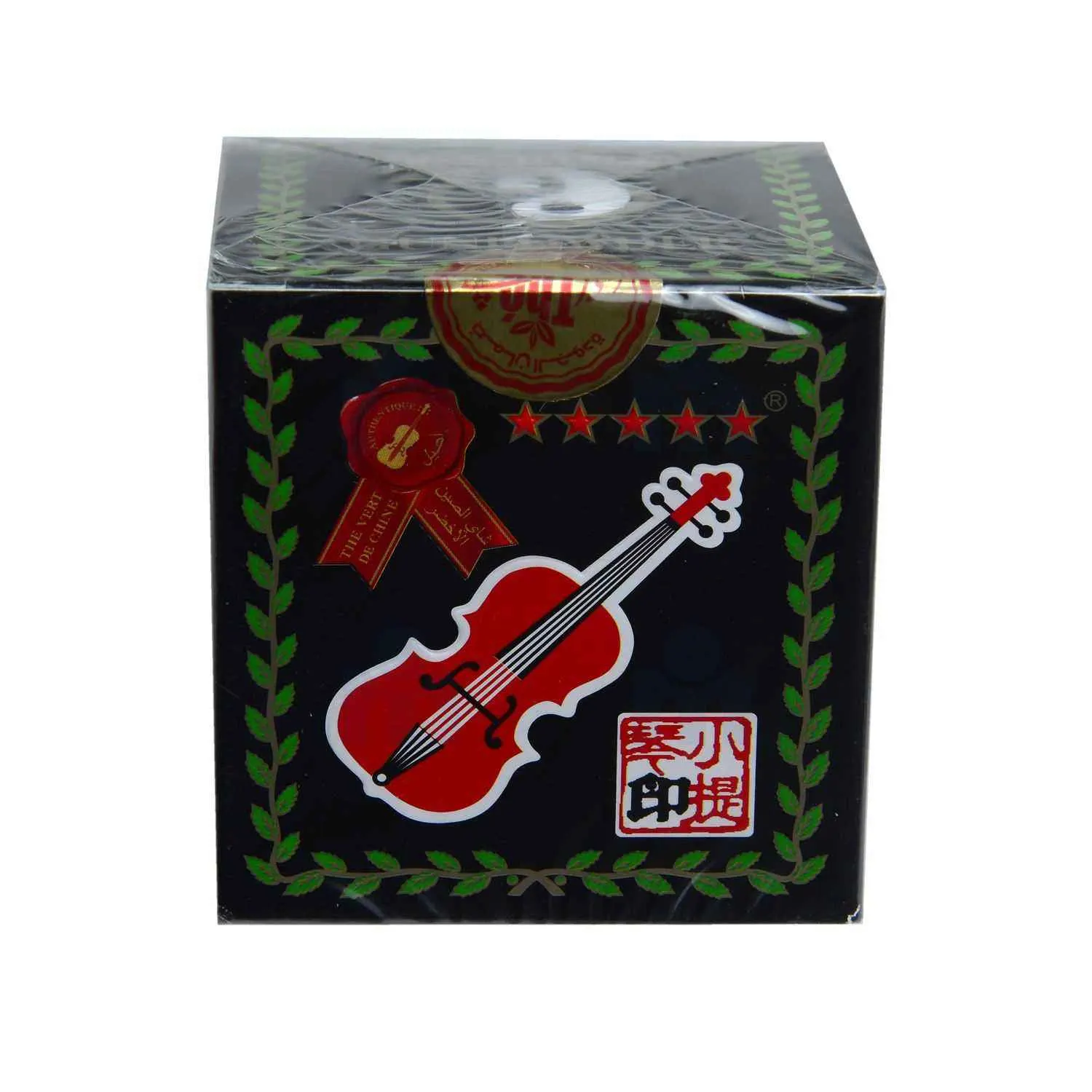 Thé vert en grains 100g - VIOLON