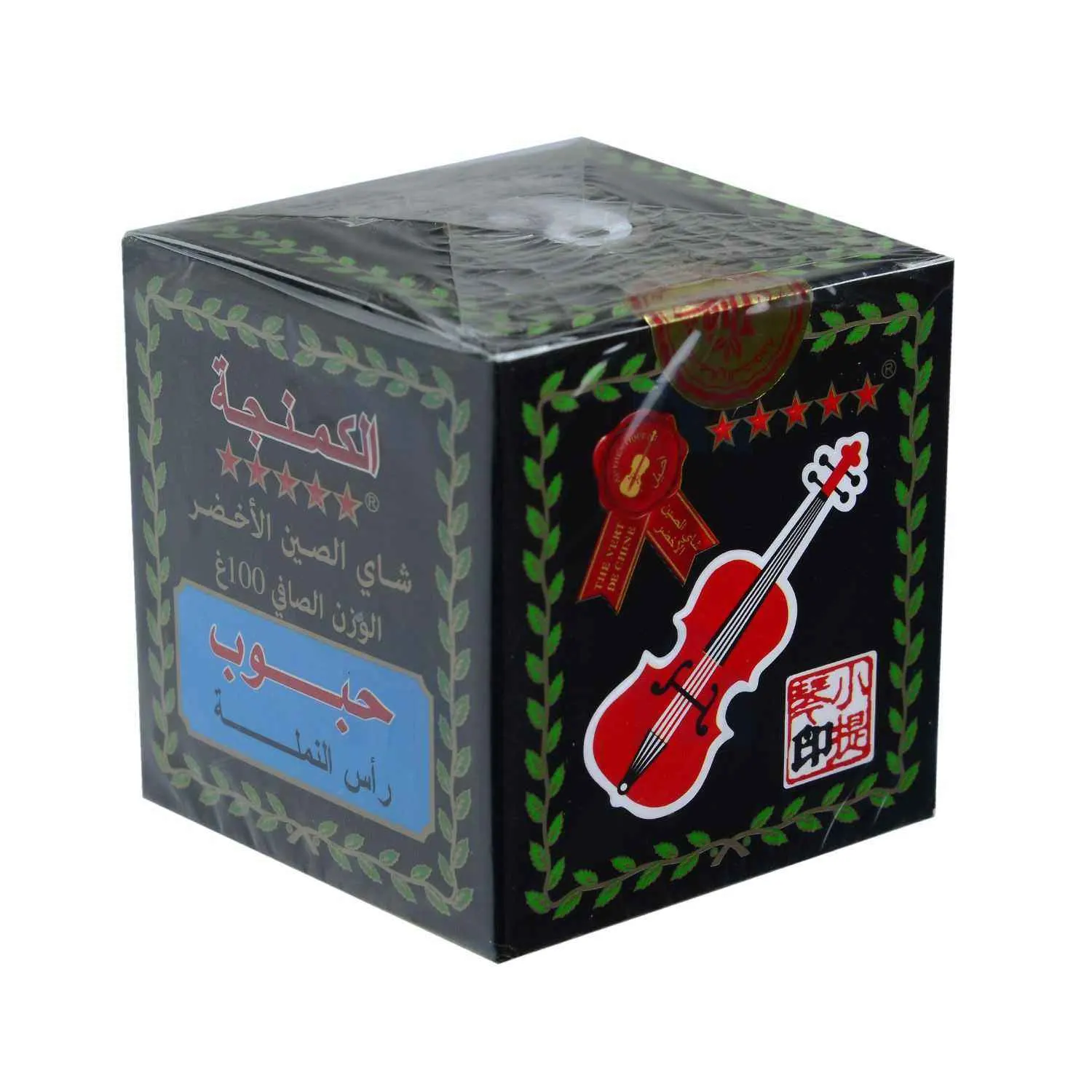 Thé vert en grains 100g - VIOLON - vue 2