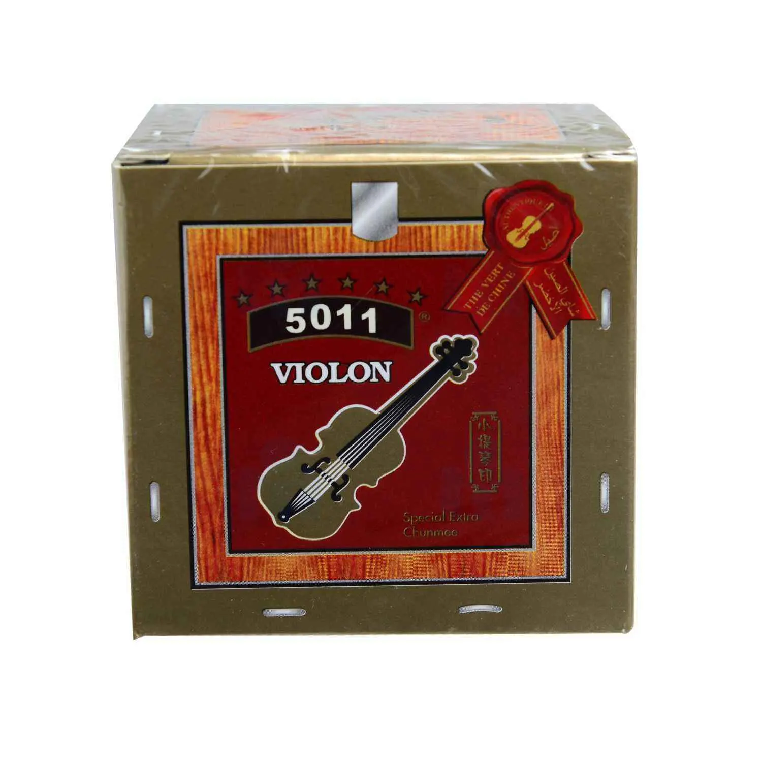 Thé vert en filaments 5011 200g - VIOLON