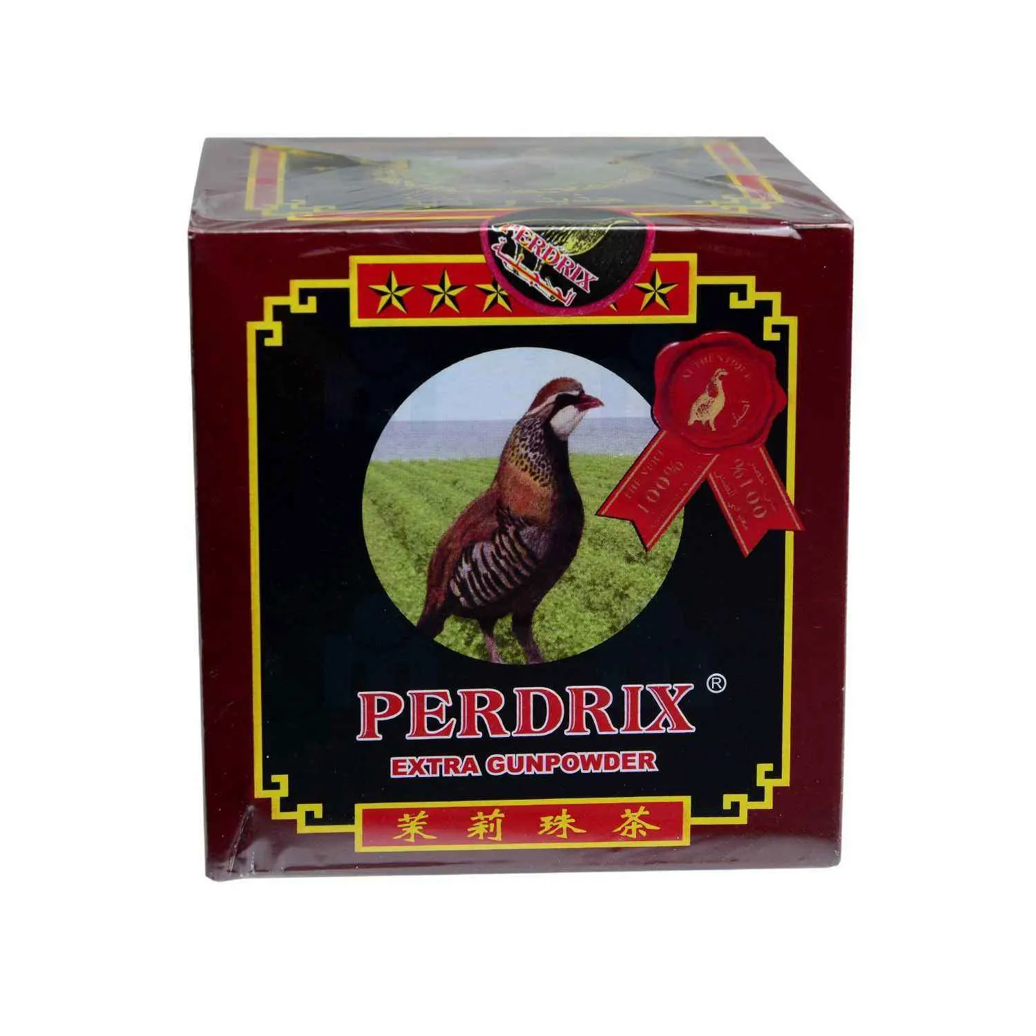 Thé vert en grains 200g - PERDRIX - vue 2