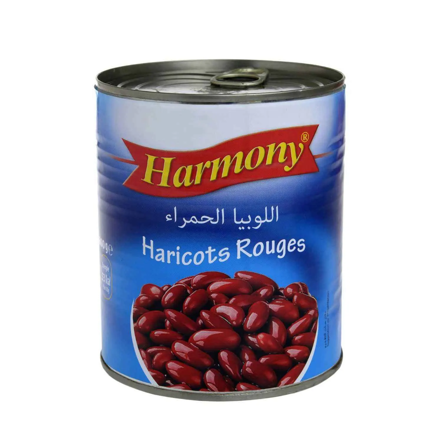 Haricots rouges 800g - HARMONY
