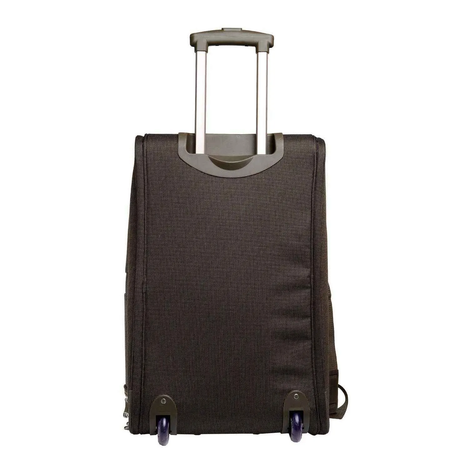 Sac de voyage à roulettes 18B050-4 chocolat 60cm - TOP TRAVEL - vue 5