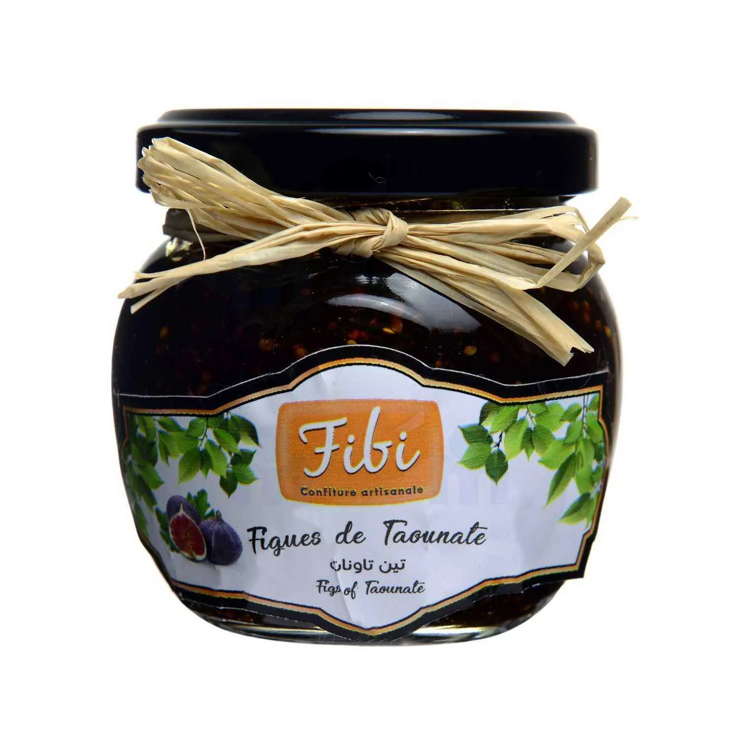 Confiture de figue 100g - FIBI