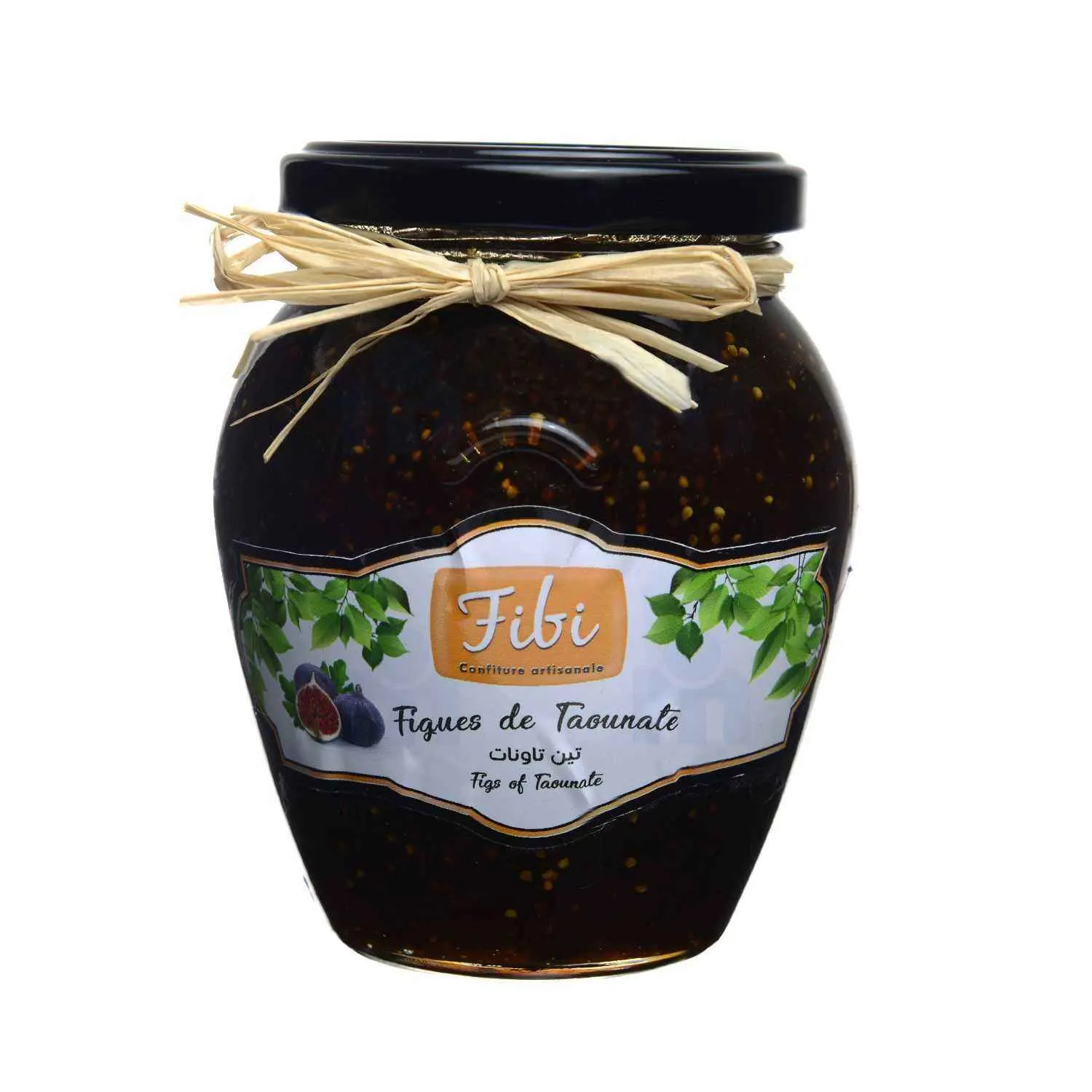 Confiture de figue 250g - FIBI